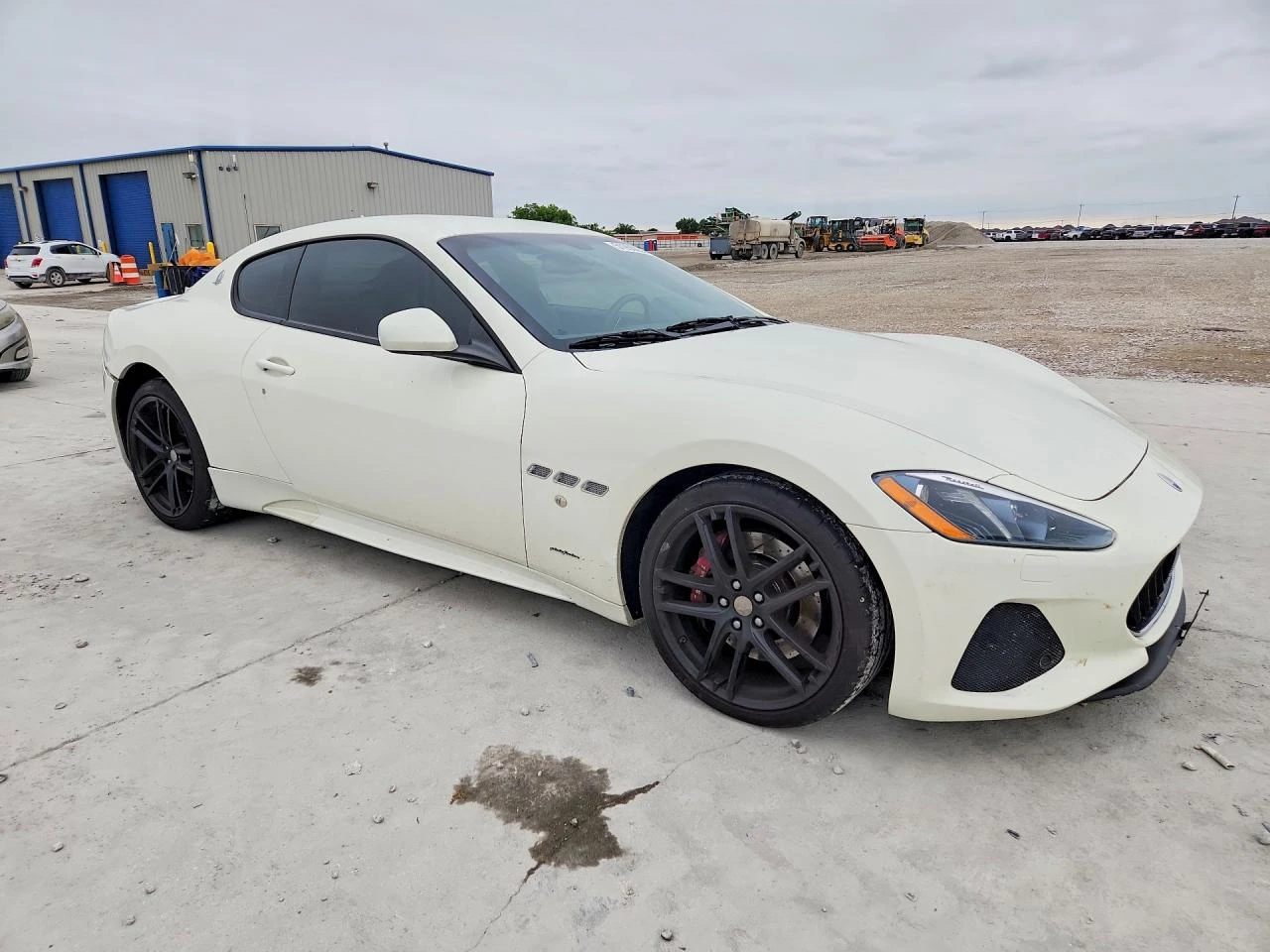 Maserati GranTurismo 4.7l S, снимка 4 - Автомобили и джипове - 54951392