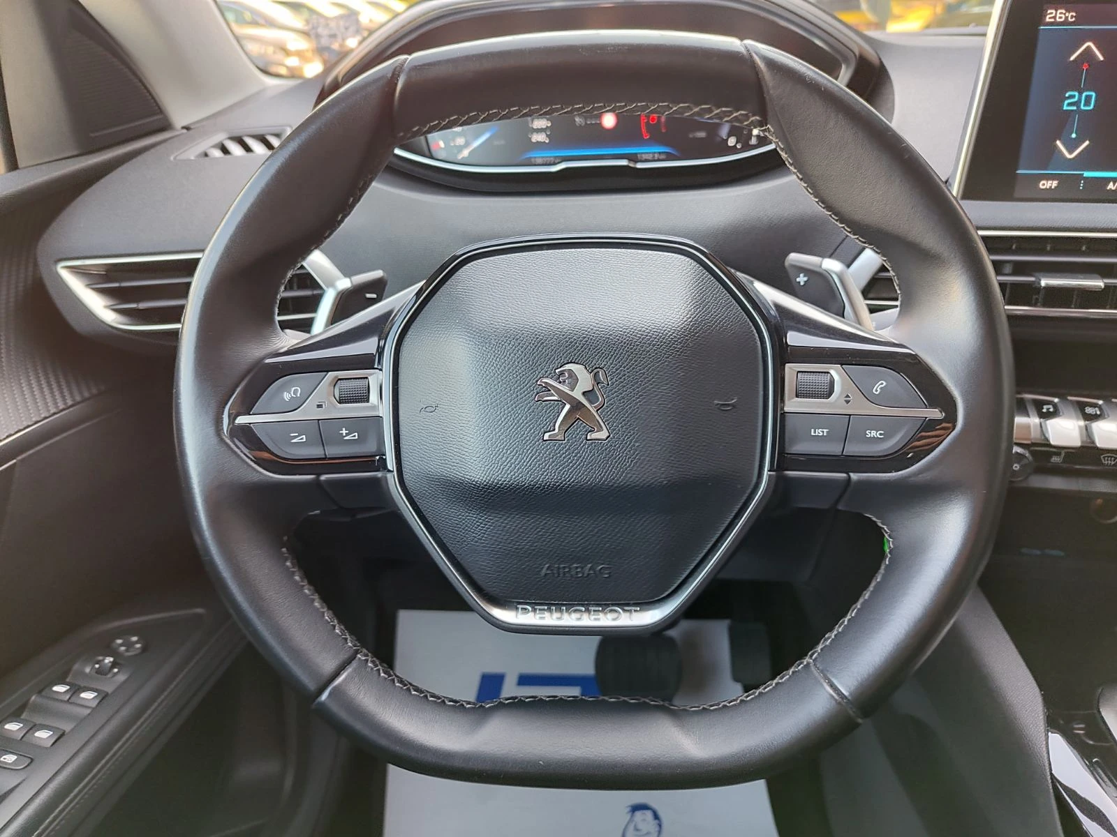 Peugeot 5008 1.5 BlueHdi (130hp) AT8, снимка 9 - Автомобили и джипове - 54966236