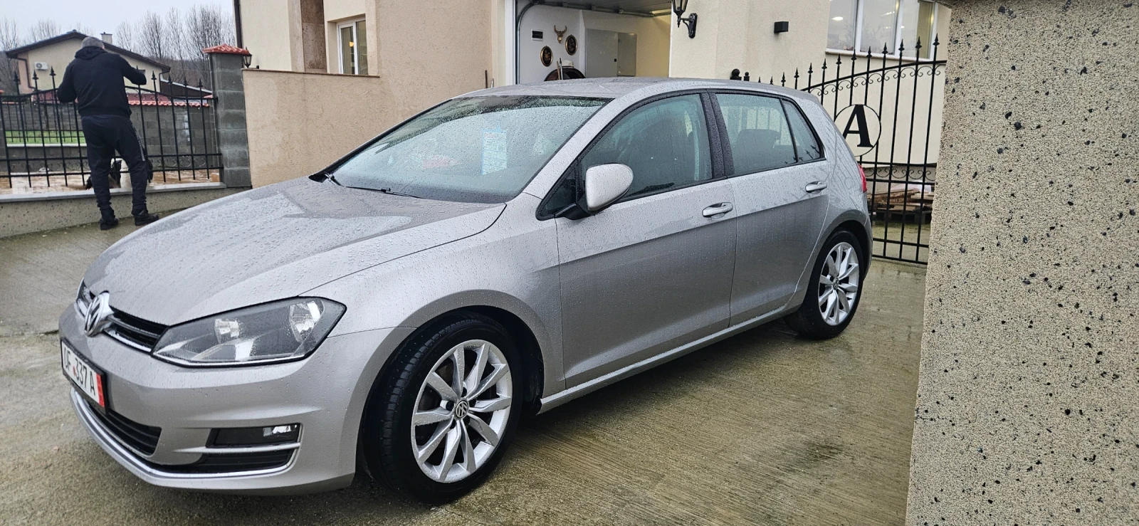 VW Golf 7, снимка 3 - Автомобили и джипове - 54982040