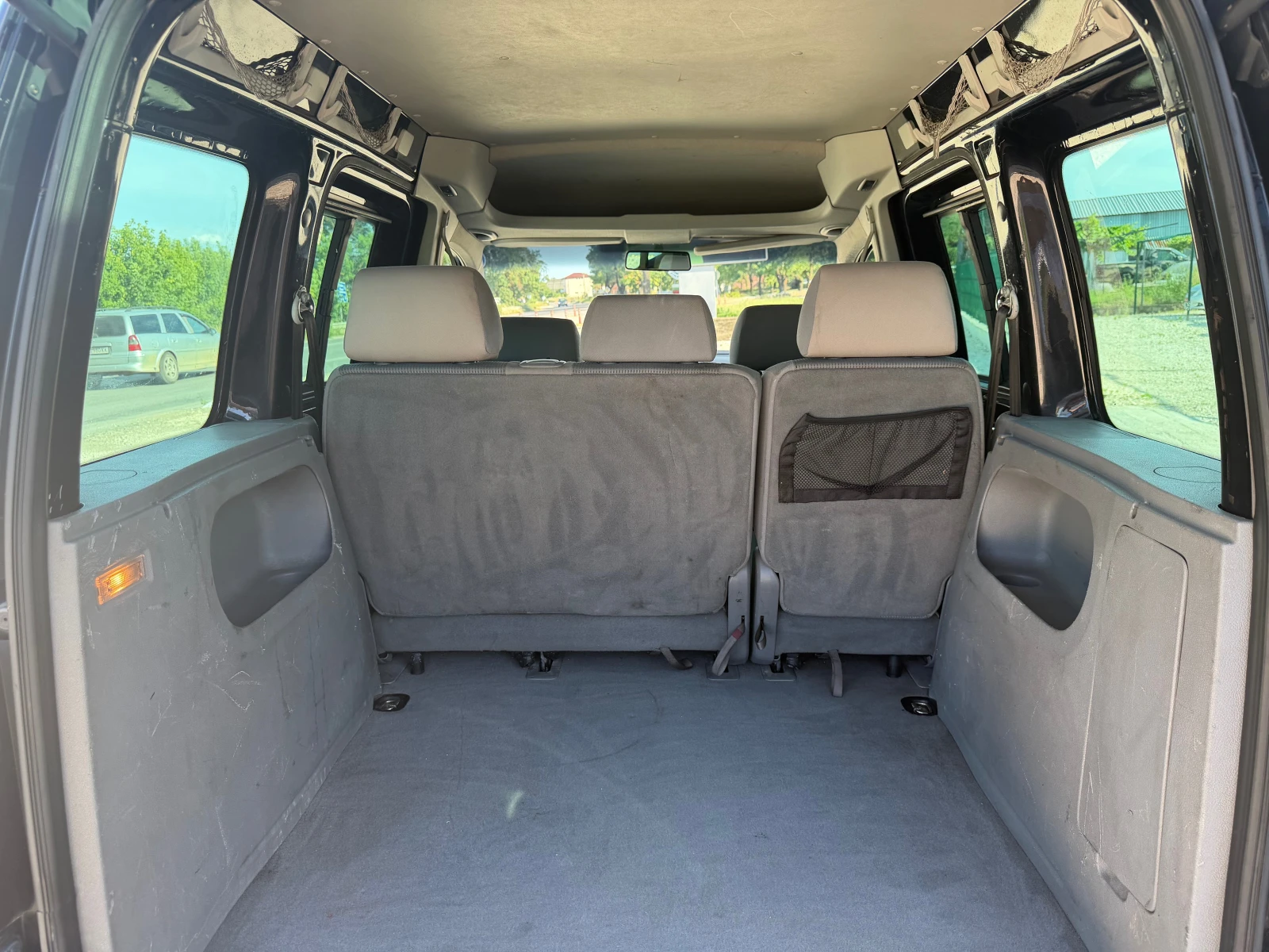 VW Caddy 1.9TDi/105p.s-Klima/5 mesten | Mobile.bg � ����������� 13