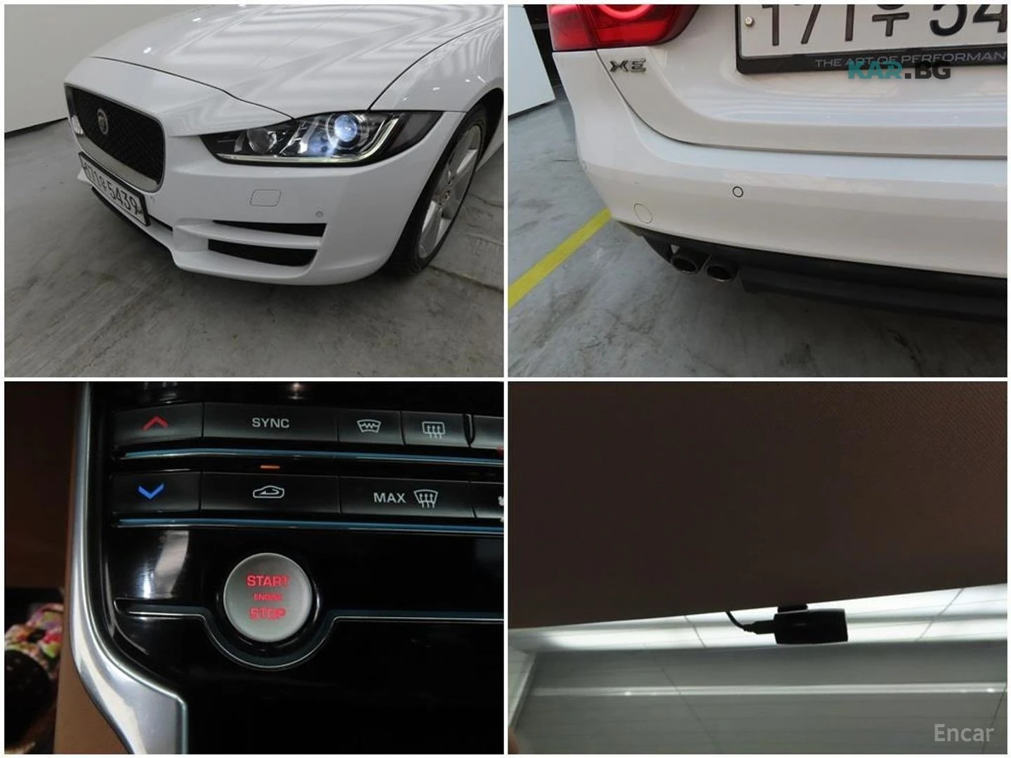 Jaguar XE ПОДГРЕВ* КАМЕРА* KEYLESS, снимка 5 - Автомобили и джипове - 55029937