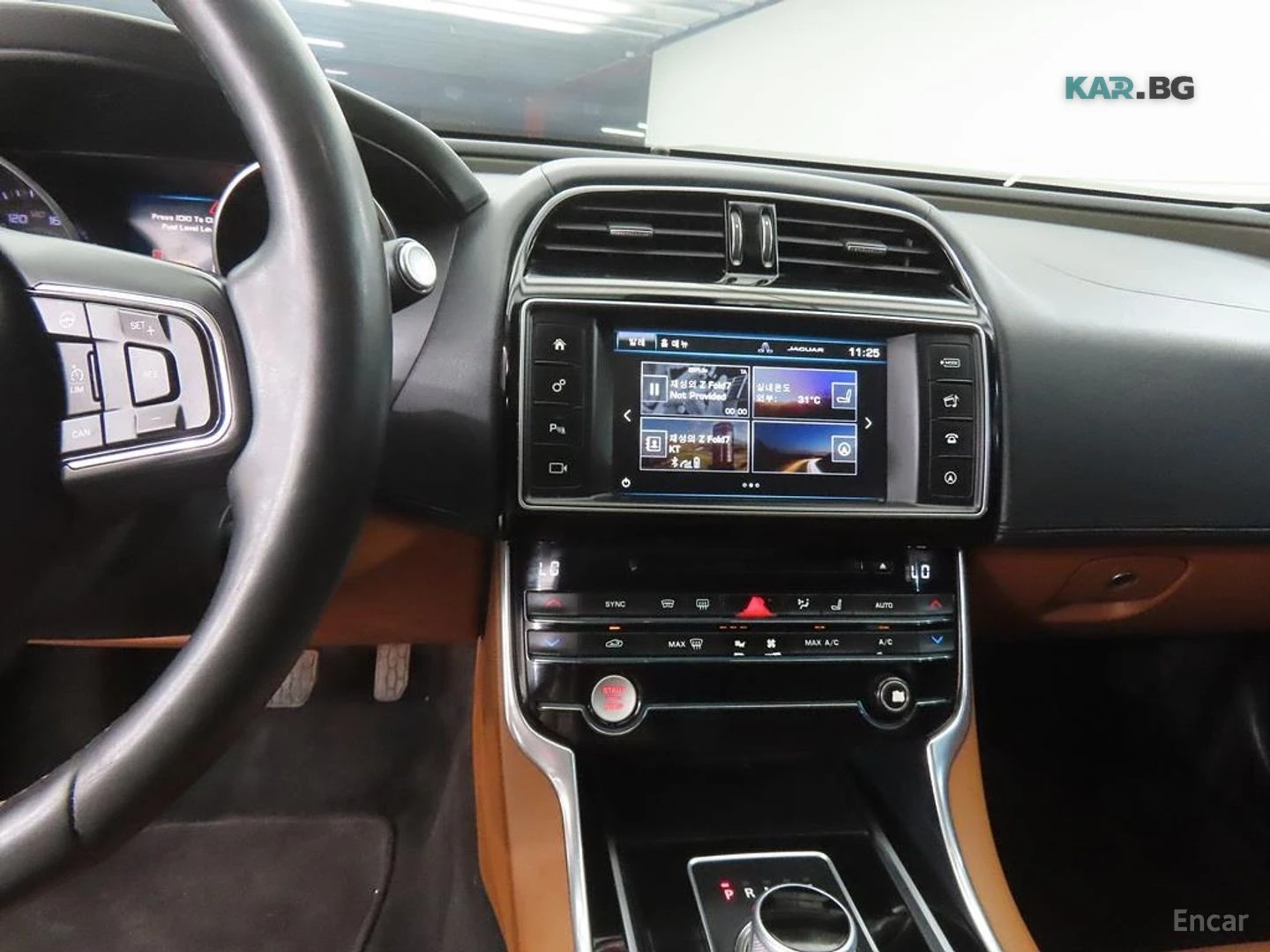 Jaguar XE ПОДГРЕВ* КАМЕРА* KEYLESS, снимка 13 - Автомобили и джипове - 55029937
