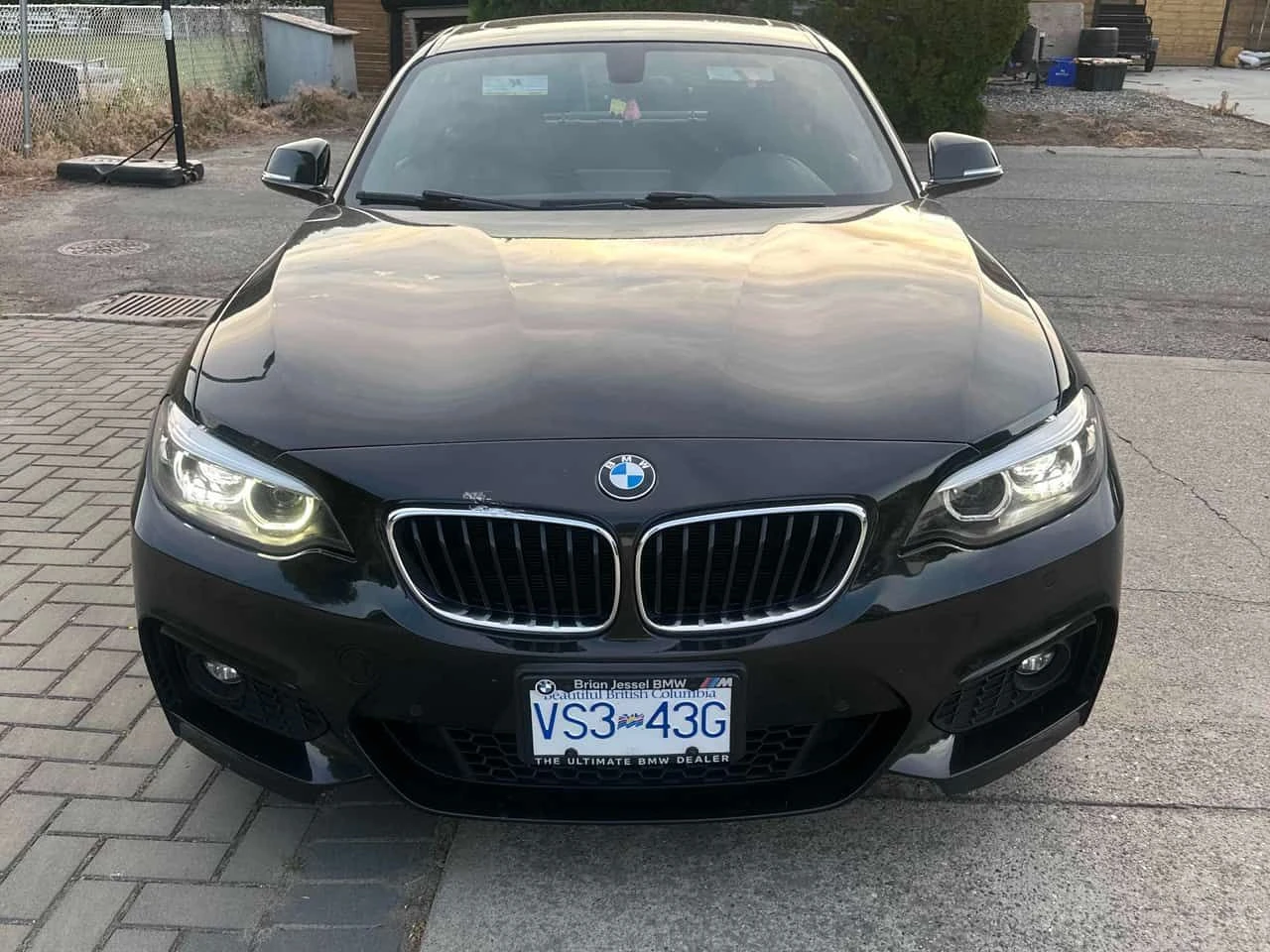BMW 230 М ПАКЕТ/230i xDrive/ПОДГРЕВ/ПАМЕТ/ШИБЕДАХ/ПОДГРЕВ/, снимка 2 - Автомобили и джипове - 55041044