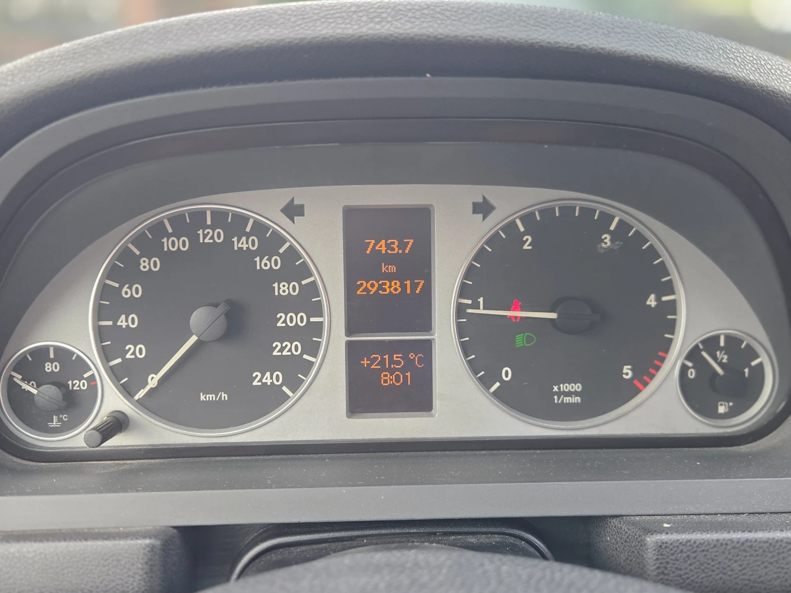 Mercedes-Benz B 180 ������� | Mobile.bg � ����������� 10
