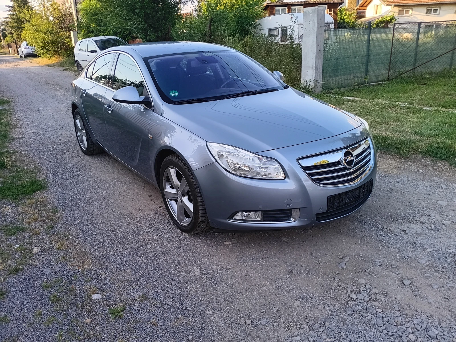 Opel Insignia 1.8 Euro 5A, снимка 5 - Автомобили и джипове - 55205722