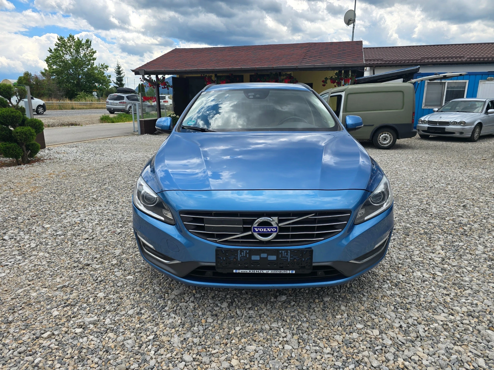 Volvo V60 1.6d 114�� ! ! ����������� | Mobile.bg � ����������� 8