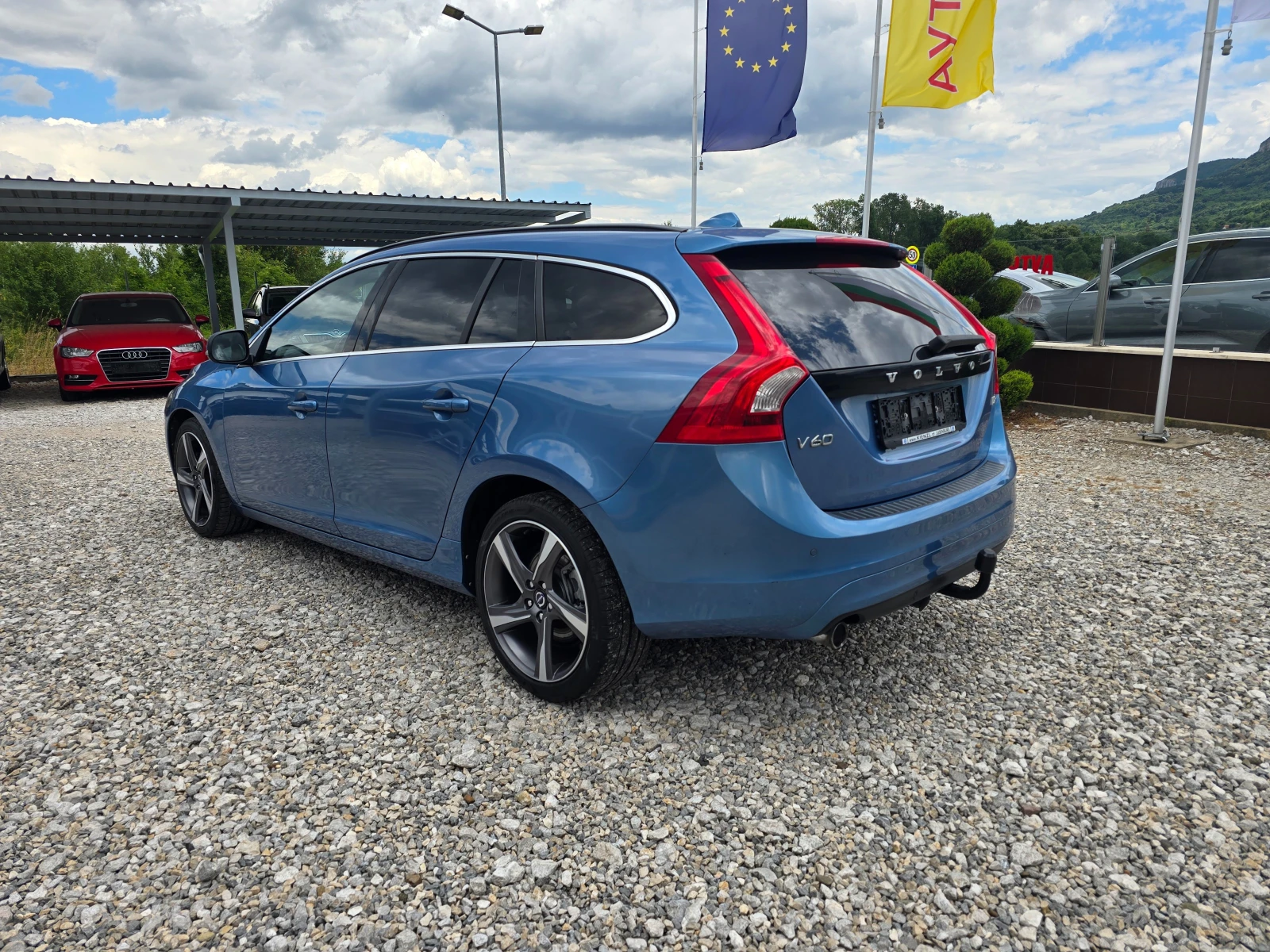 Volvo V60 1.6d 114�� ! ! ����������� | Mobile.bg � ����������� 3