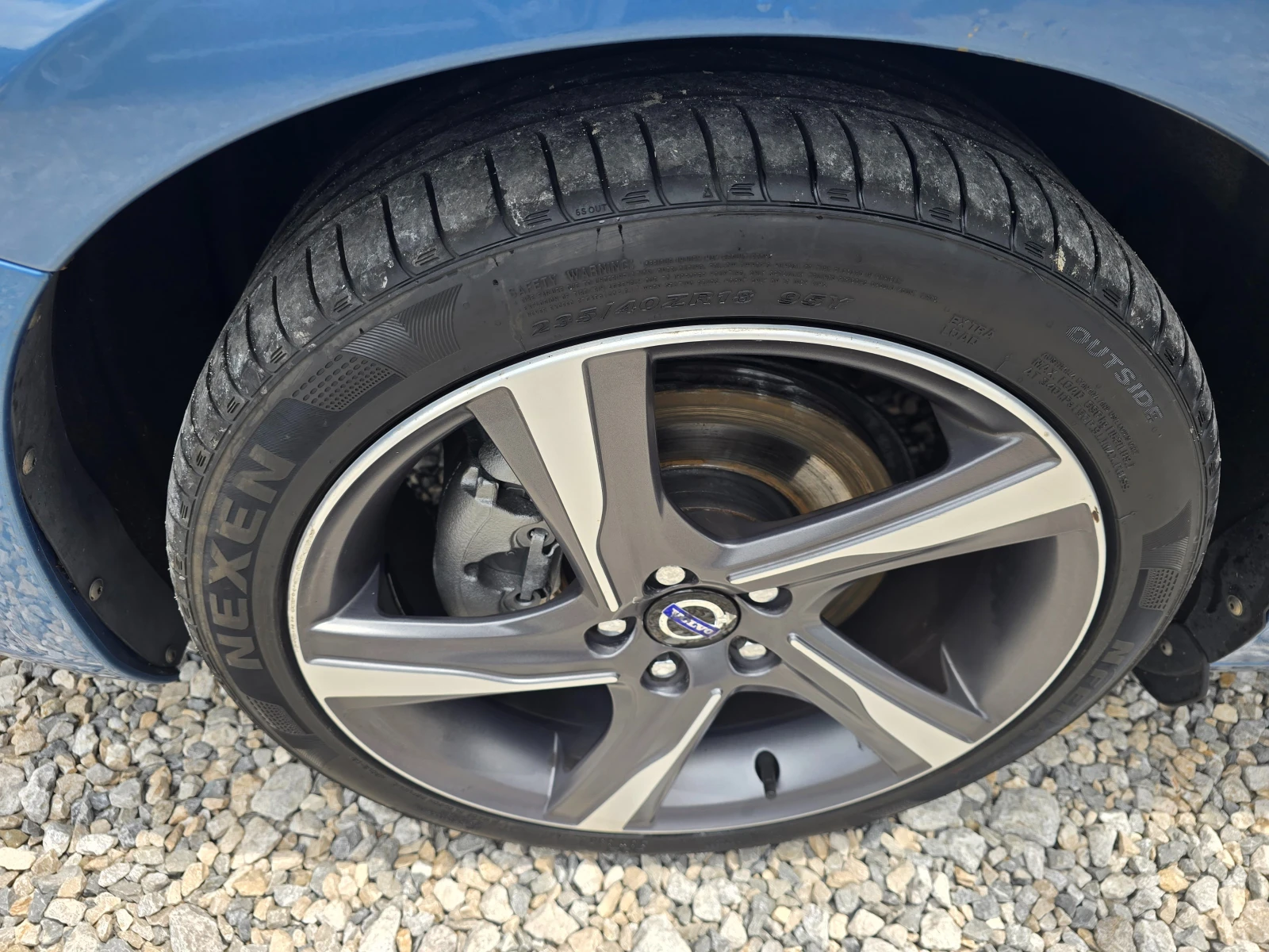 Volvo V60 1.6d 114�� ! ! ����������� | Mobile.bg � ����������� 16