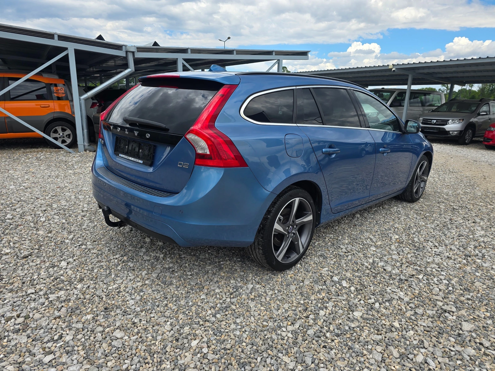 Volvo V60 1.6d 114�� ! ! ����������� | Mobile.bg � ����������� 5