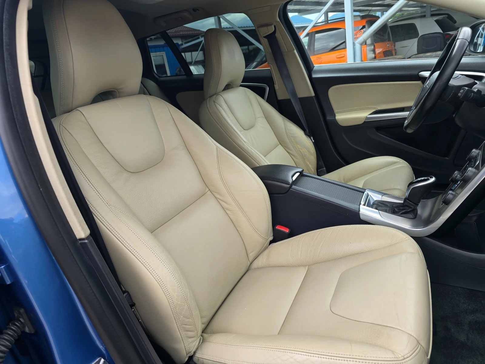 Volvo V60 1.6d 114�� ! ! ����������� | Mobile.bg � ����������� 13