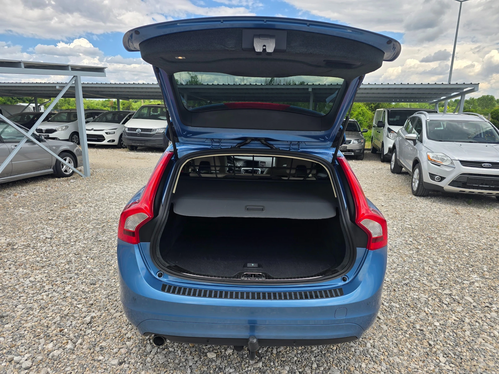 Volvo V60 1.6d 114�� ! ! ����������� | Mobile.bg � ����������� 15