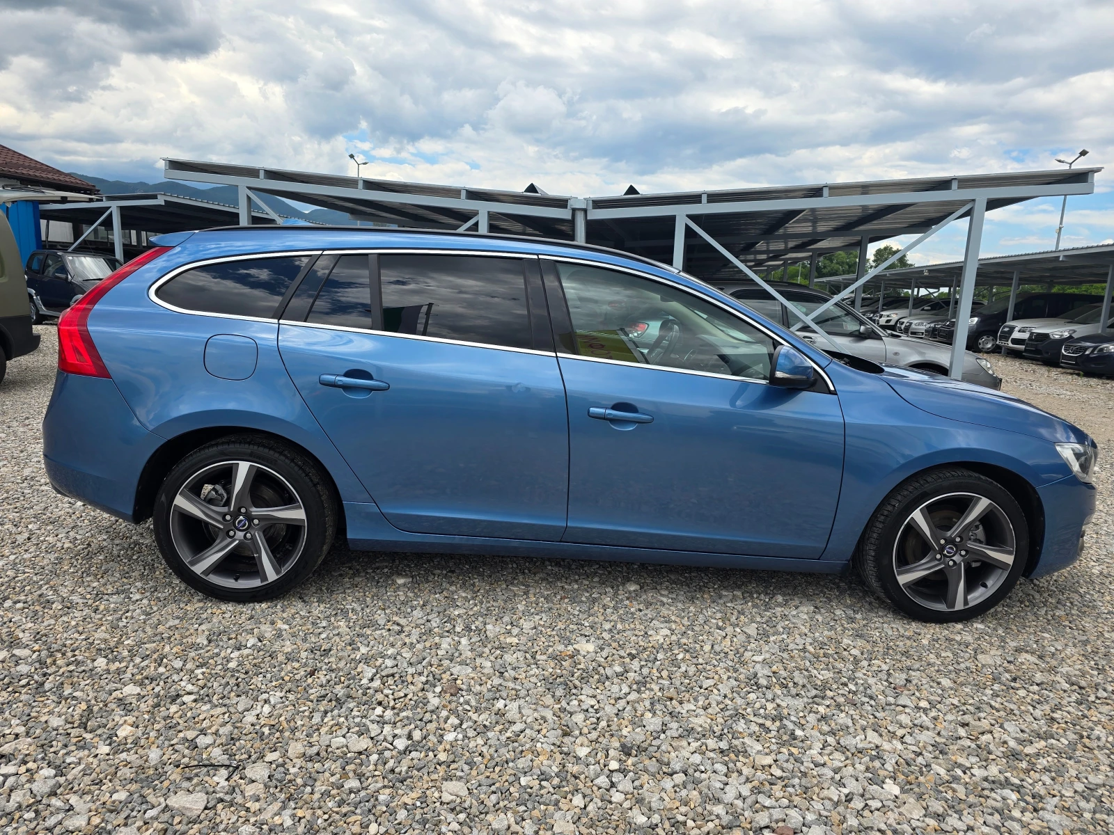 Volvo V60 1.6d 114�� ! ! ����������� | Mobile.bg � ����������� 6