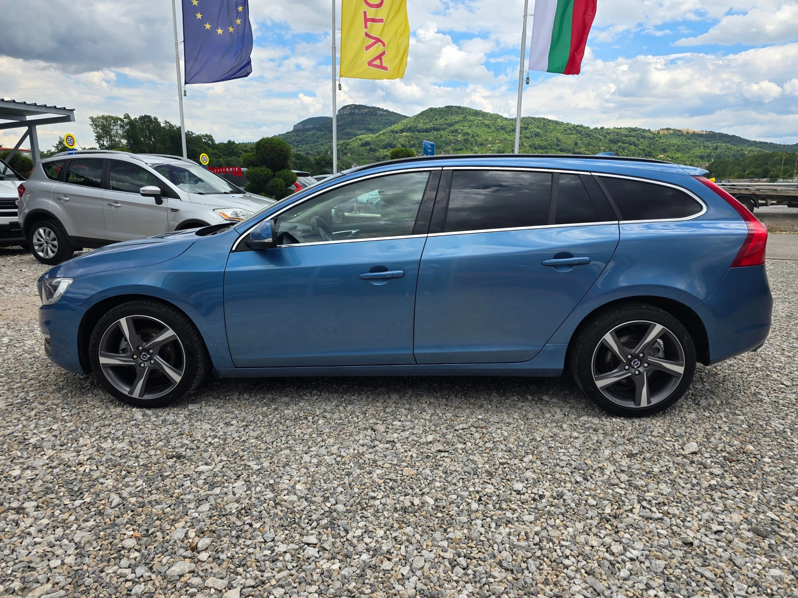 Volvo V60 1.6d 114�� ! ! ����������� | Mobile.bg � ����������� 2