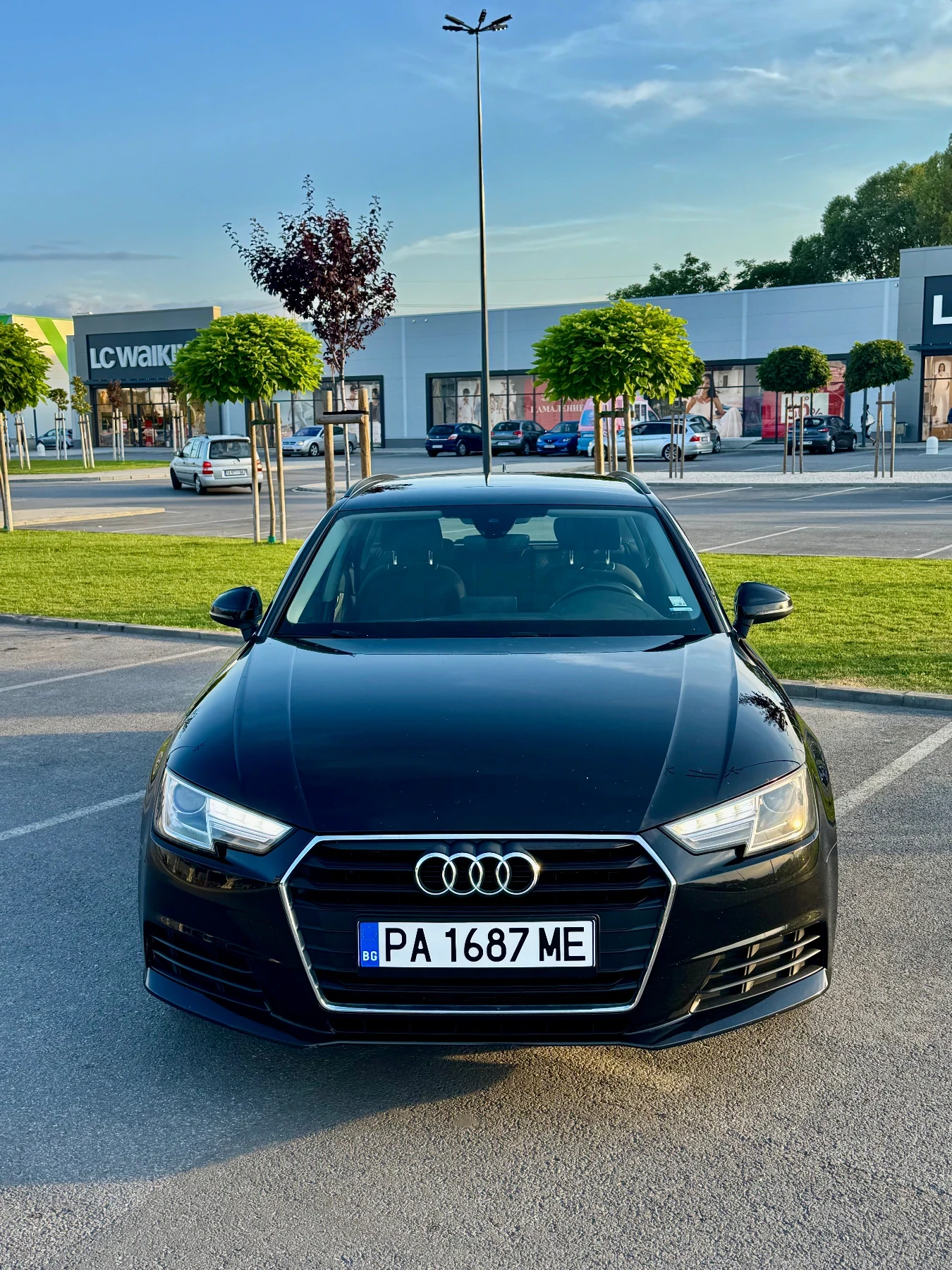 Audi A4 2.0 TDI