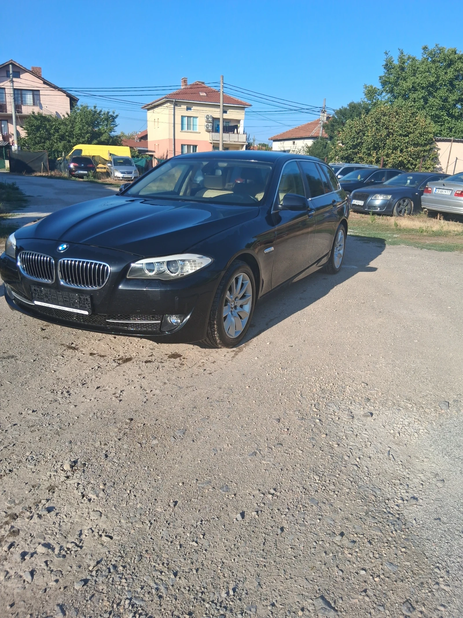 BMW 530