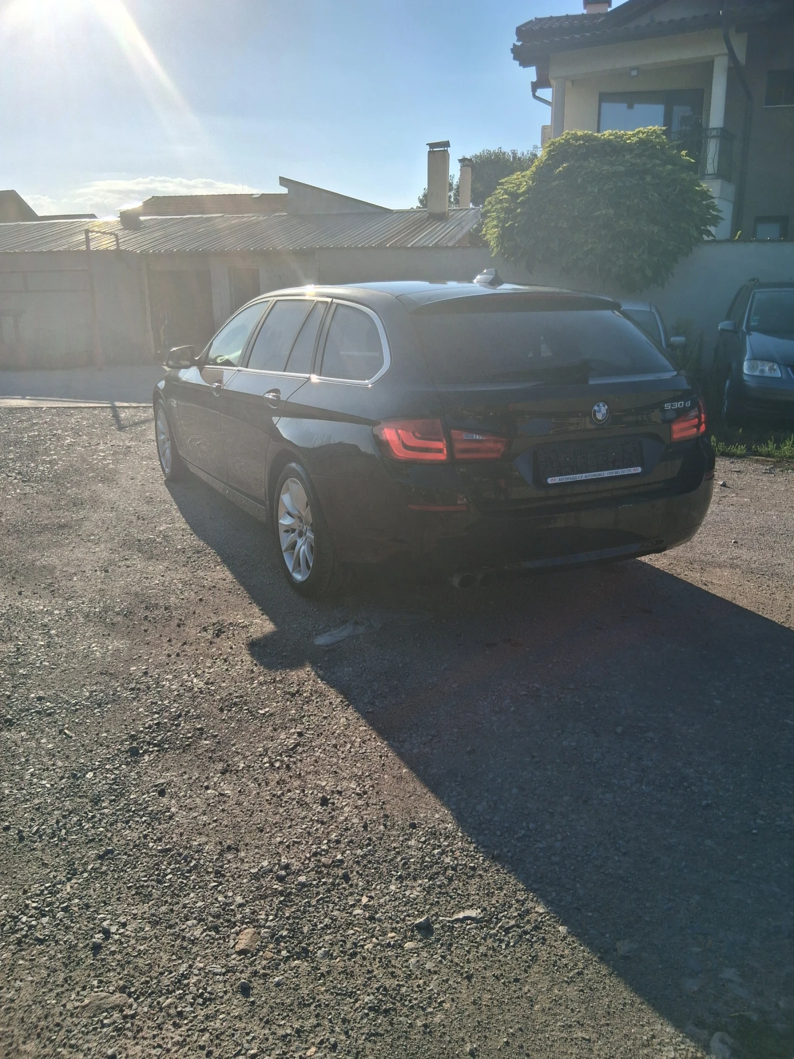 BMW 530, снимка 4 - Автомобили и джипове - 55683843