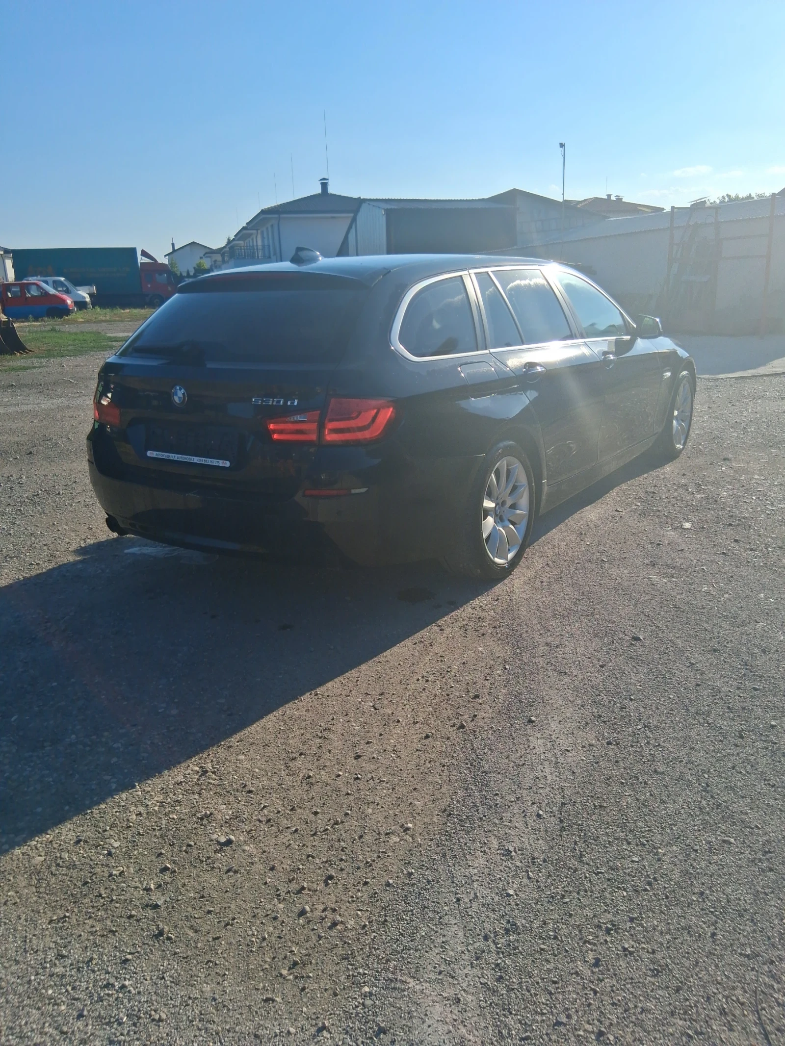 BMW 530, снимка 3 - Автомобили и джипове - 55683843