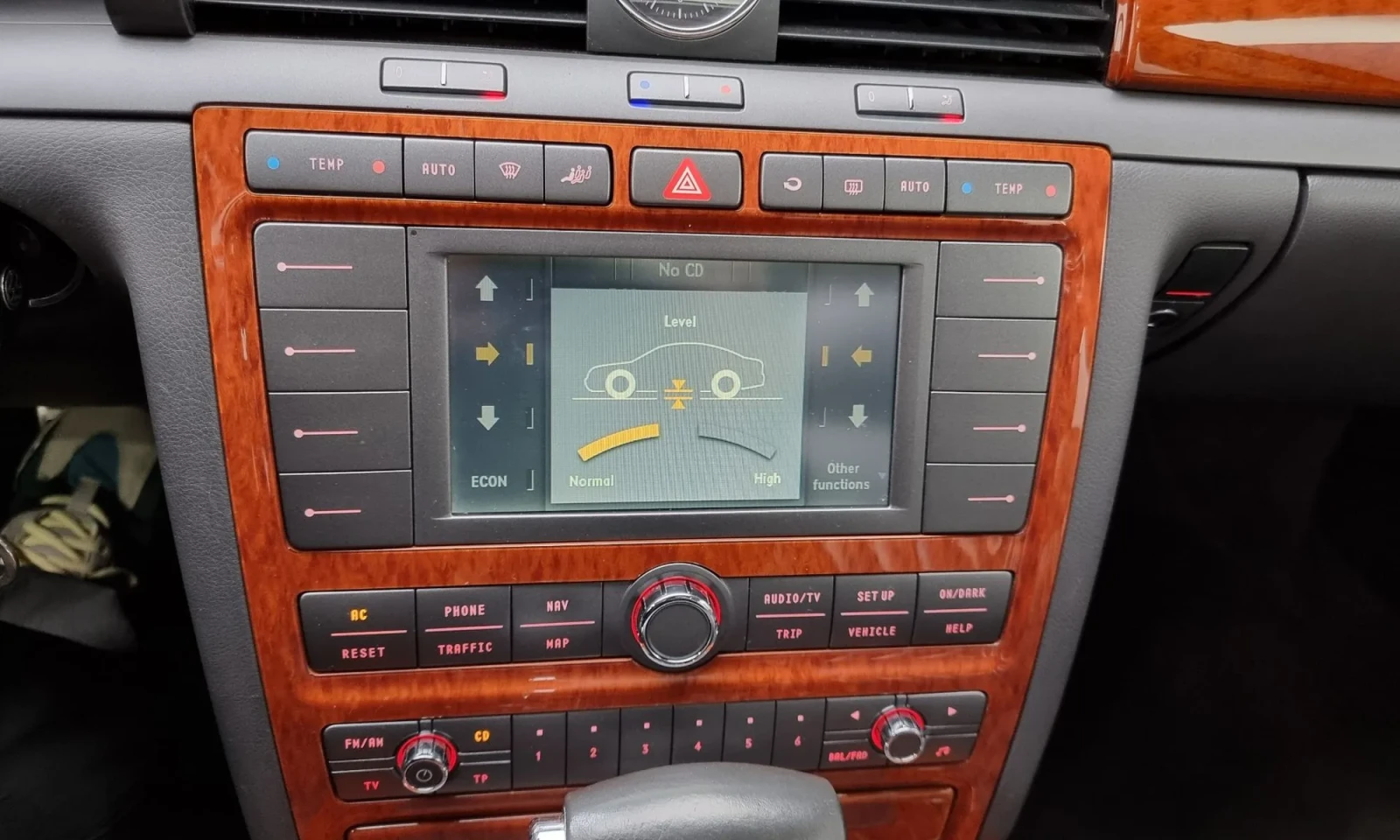 VW Phaeton 90k KM !!!, снимка 11 - Автомобили и джипове - 55843478