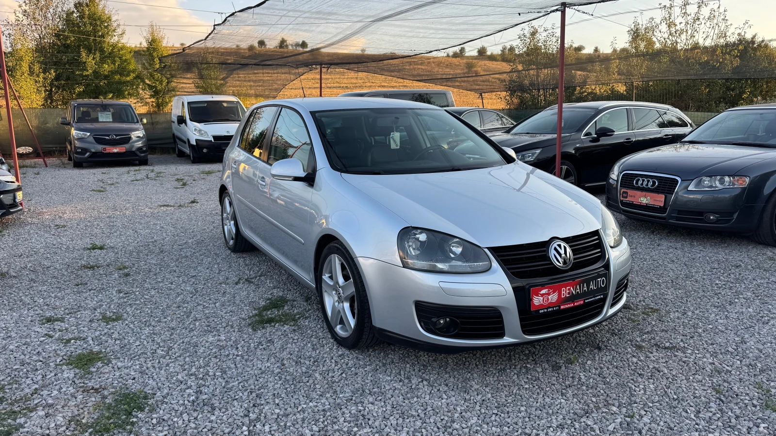 VW Golf GTD BMM , снимка 3 - Автомобили и джипове - 55947919