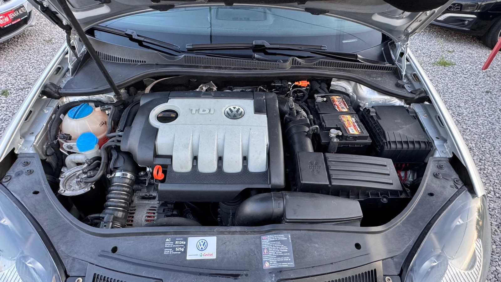 VW Golf GTD BMM , снимка 16 - Автомобили и джипове - 55947919