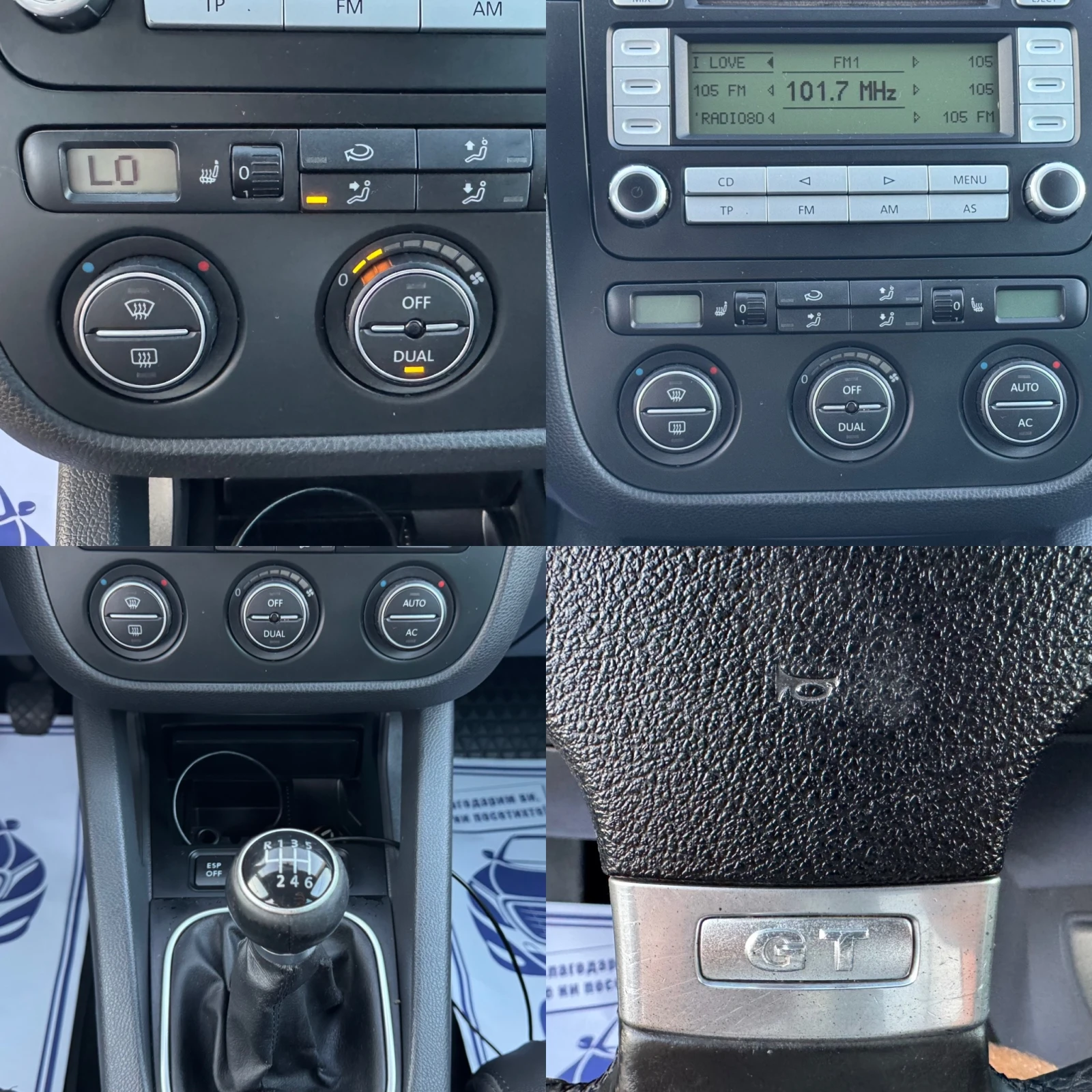 VW Golf GTD BMM , снимка 15 - Автомобили и джипове - 55947919