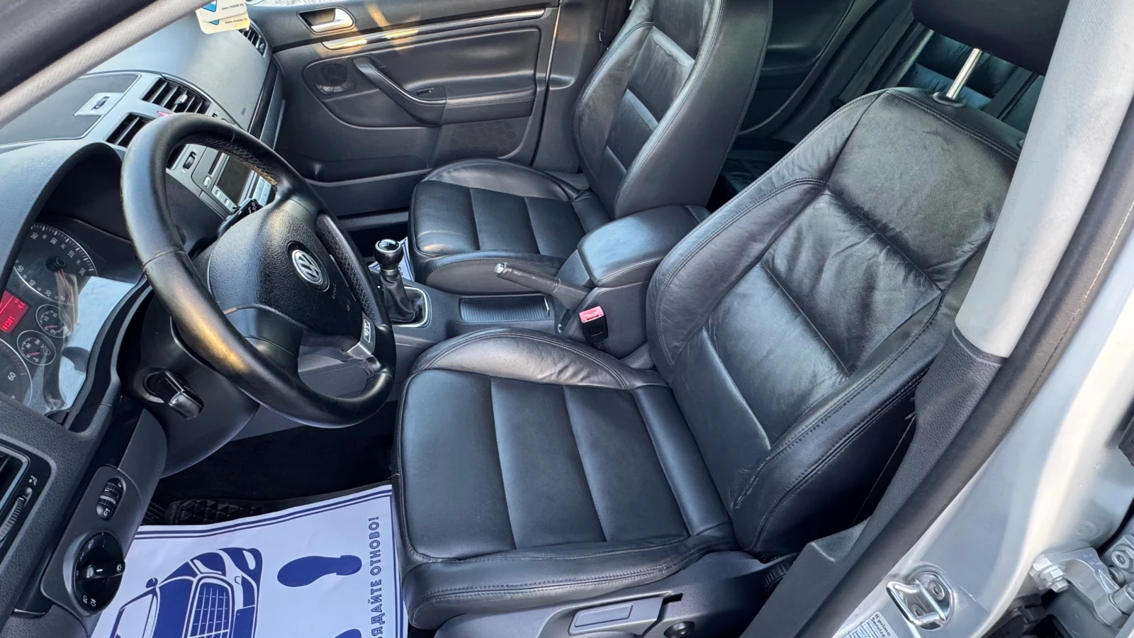 VW Golf GTD BMM , снимка 9 - Автомобили и джипове - 55947919
