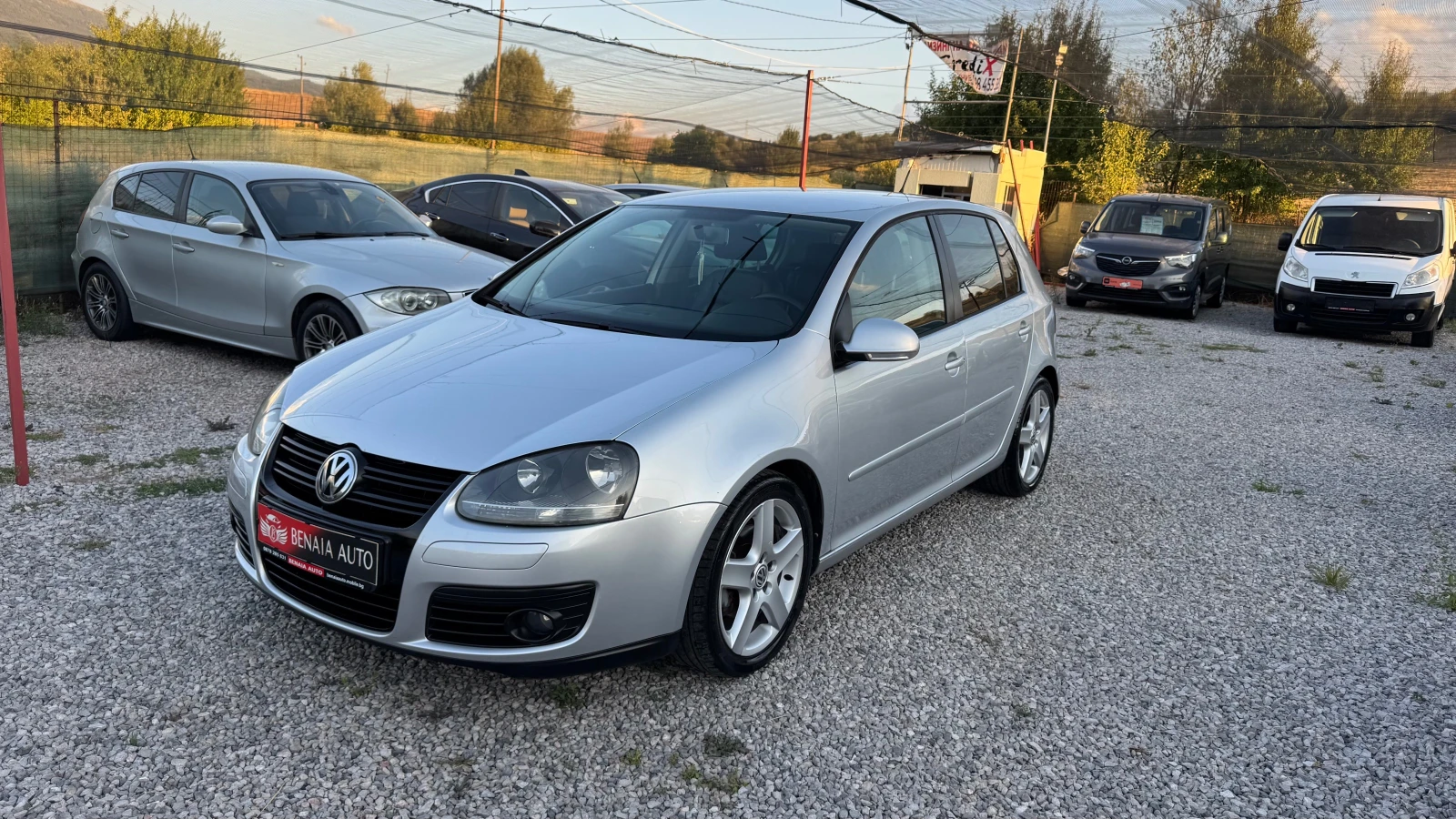 VW Golf GTD BMM 