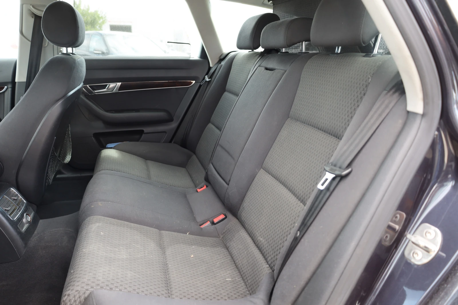 Audi A6, снимка 11 - Автомобили и джипове - 55949580
