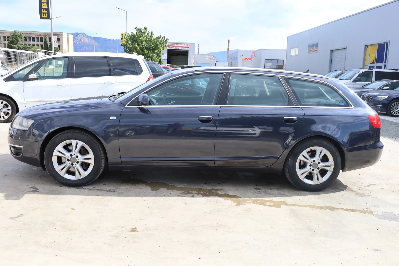 Audi A6, снимка 5 - Автомобили и джипове - 55949580