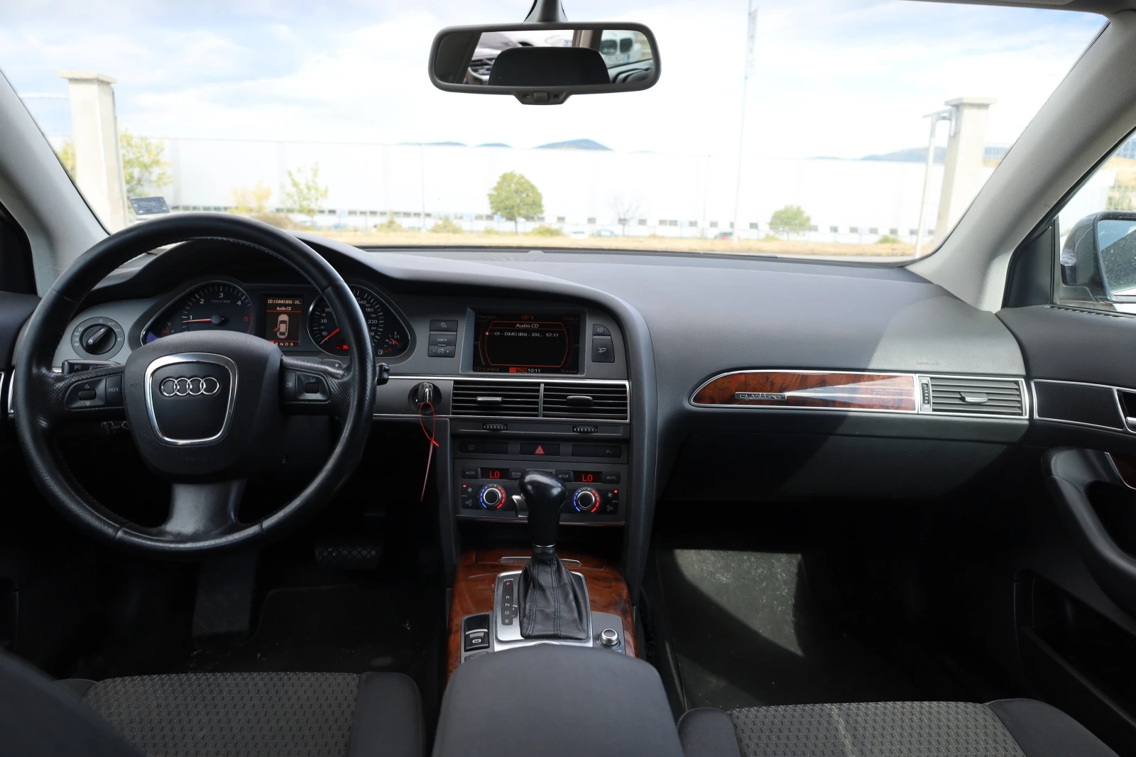 Audi A6, снимка 10 - Автомобили и джипове - 55949580