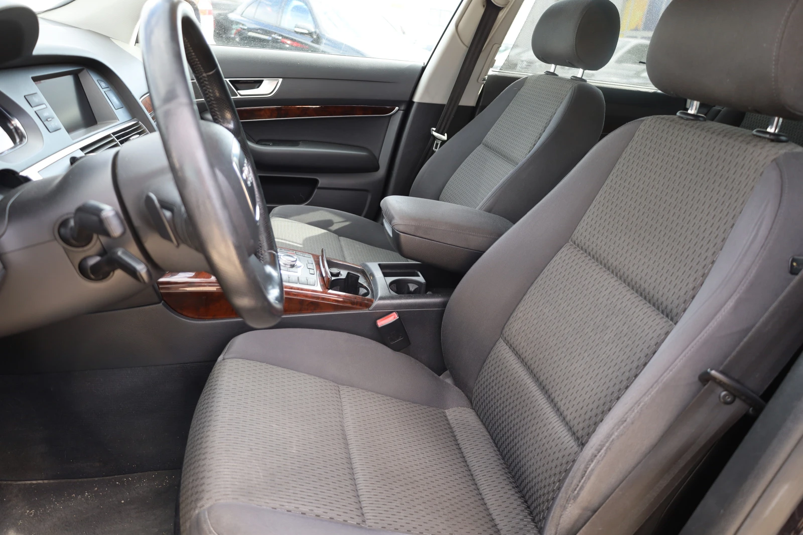 Audi A6, снимка 7 - Автомобили и джипове - 55949580