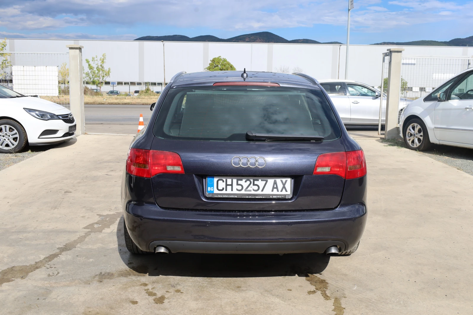 Audi A6, снимка 6 - Автомобили и джипове - 55949580