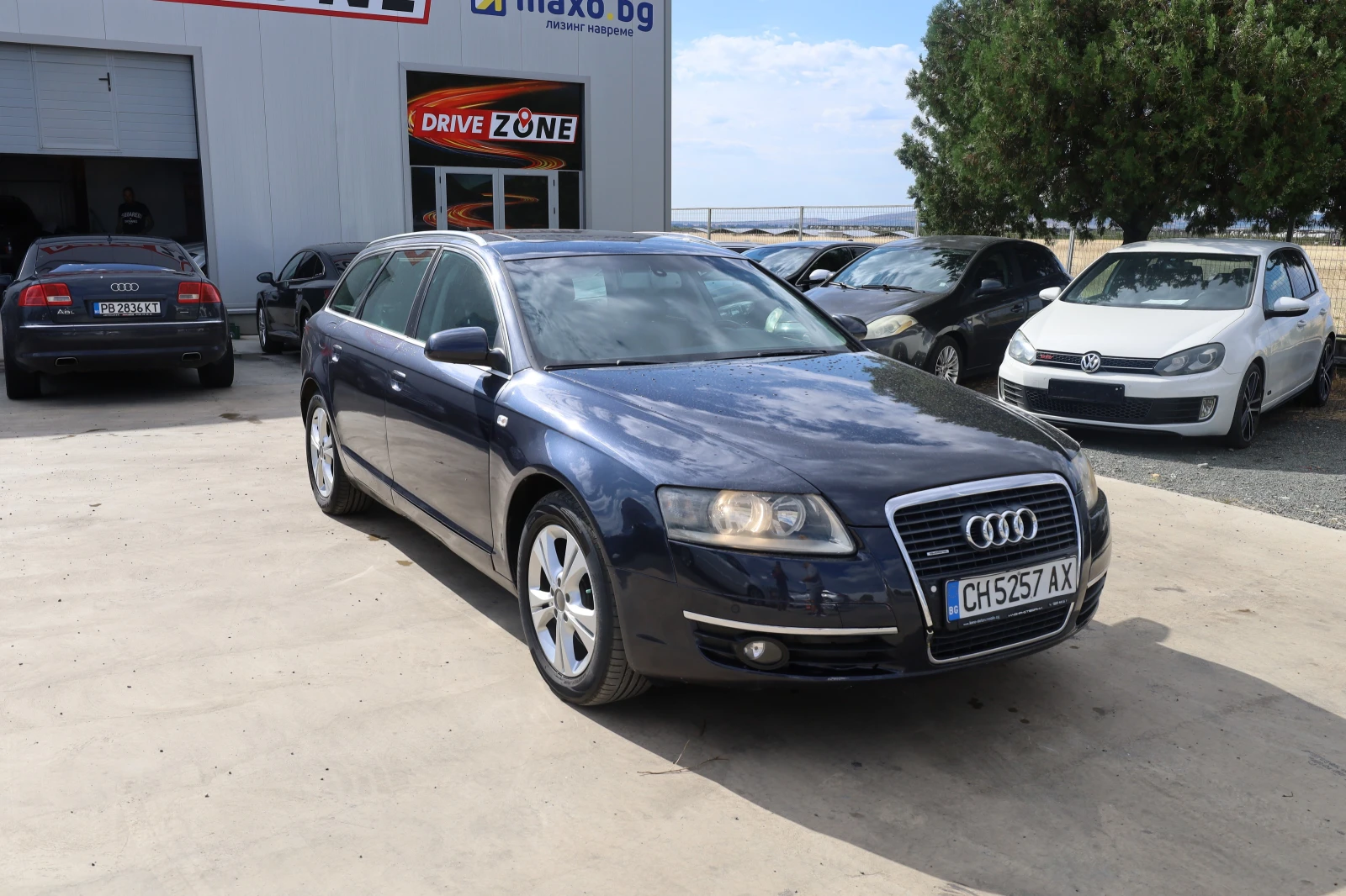 Audi A6