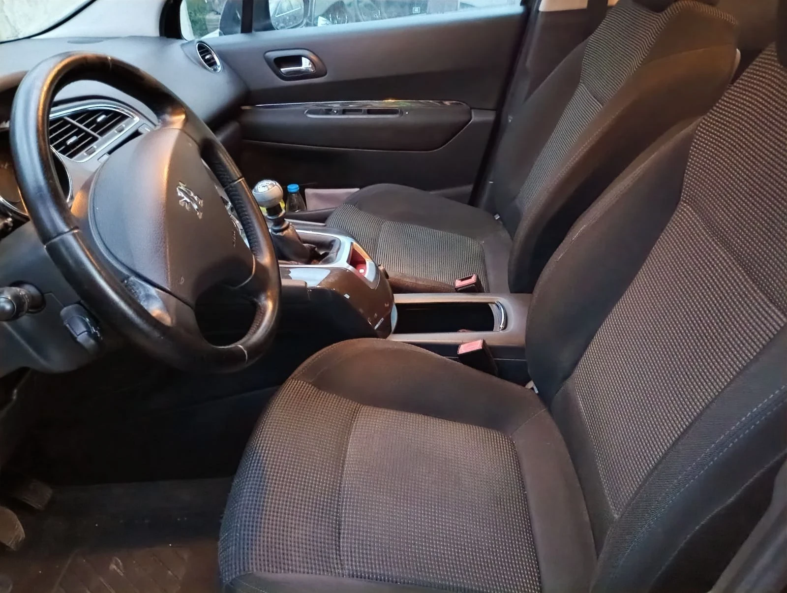 Peugeot 5008 1.6hdi | Mobile.bg � ����������� 8