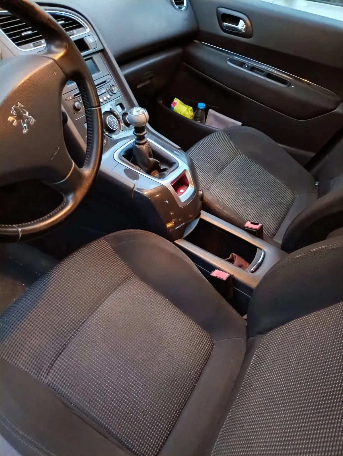Peugeot 5008 1.6hdi | Mobile.bg � ����������� 10