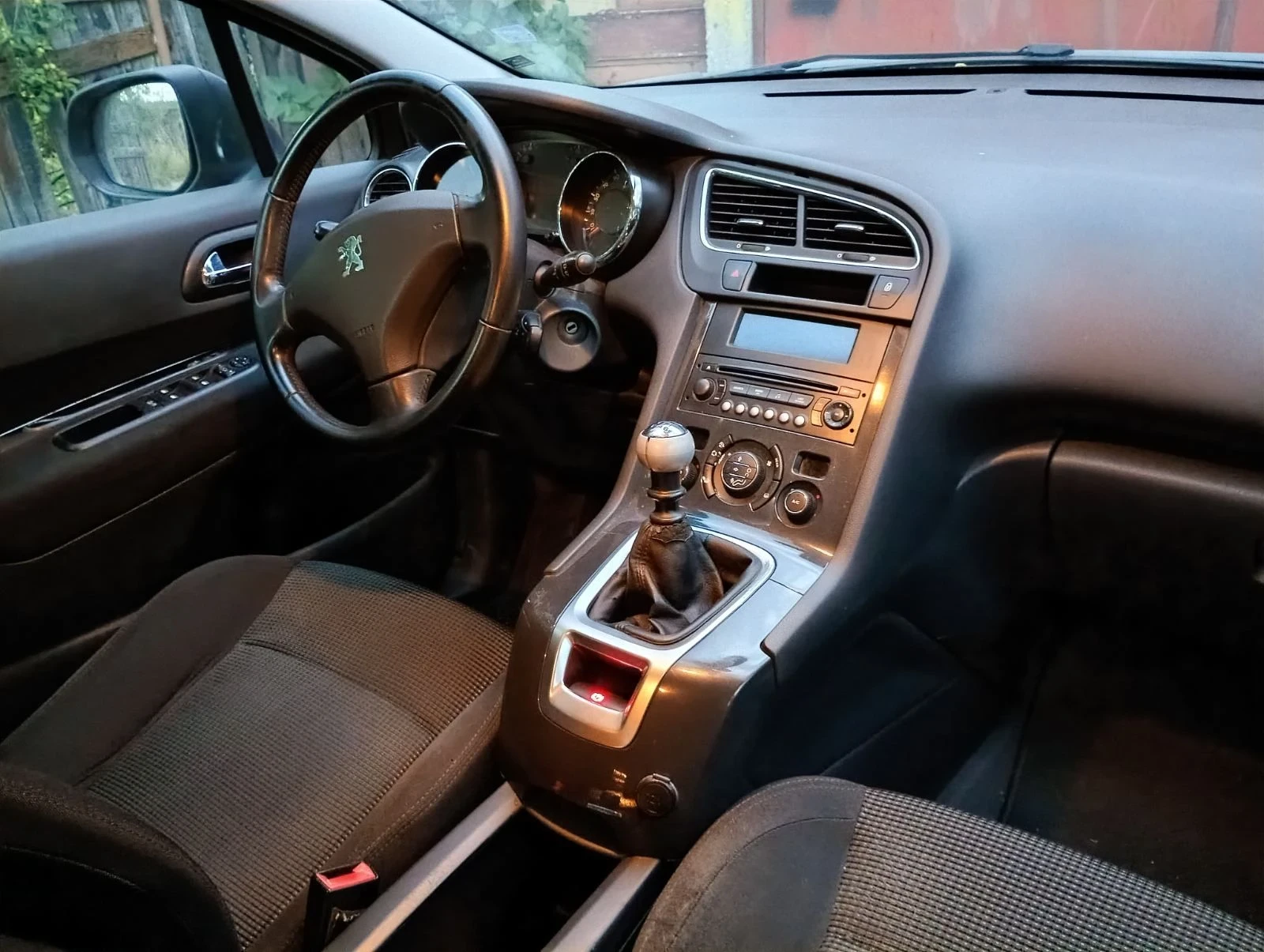 Peugeot 5008 1.6hdi | Mobile.bg � ����������� 5