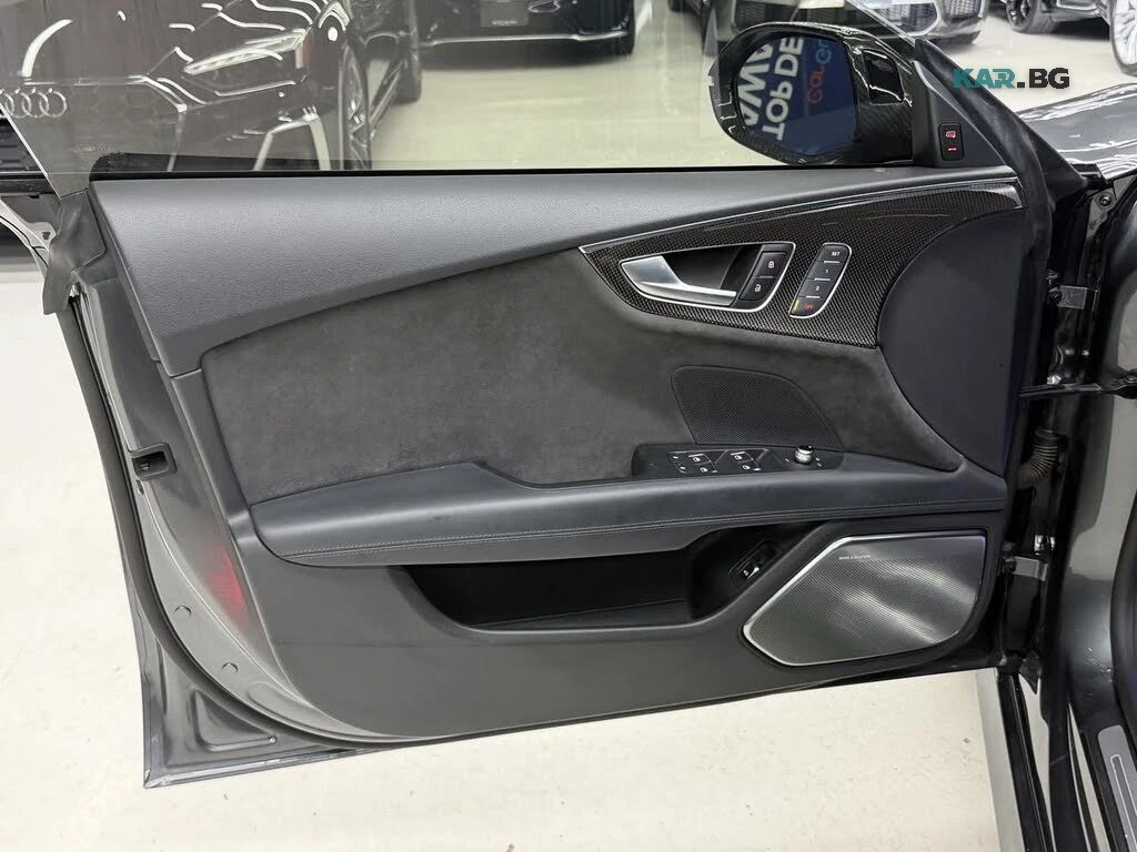 Audi S7 Bang & Olufsen* 360 * АвтоКредит * (ЦЕНА ДО БГ) * , снимка 7 - Автомобили и джипове - 56013184