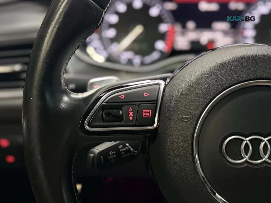 Audi S7 Bang & Olufsen* 360 * АвтоКредит * (ЦЕНА ДО БГ) * , снимка 13 - Автомобили и джипове - 56013184