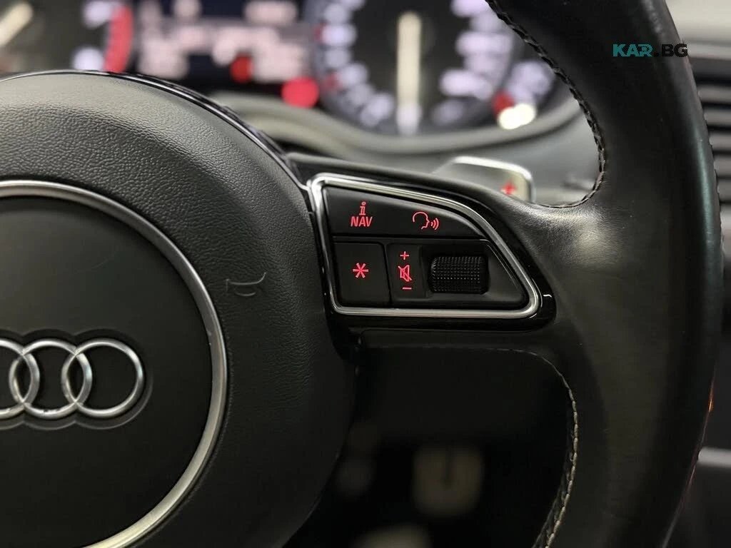 Audi S7 Bang & Olufsen* 360 * АвтоКредит * (ЦЕНА ДО БГ) * , снимка 12 - Автомобили и джипове - 56013184