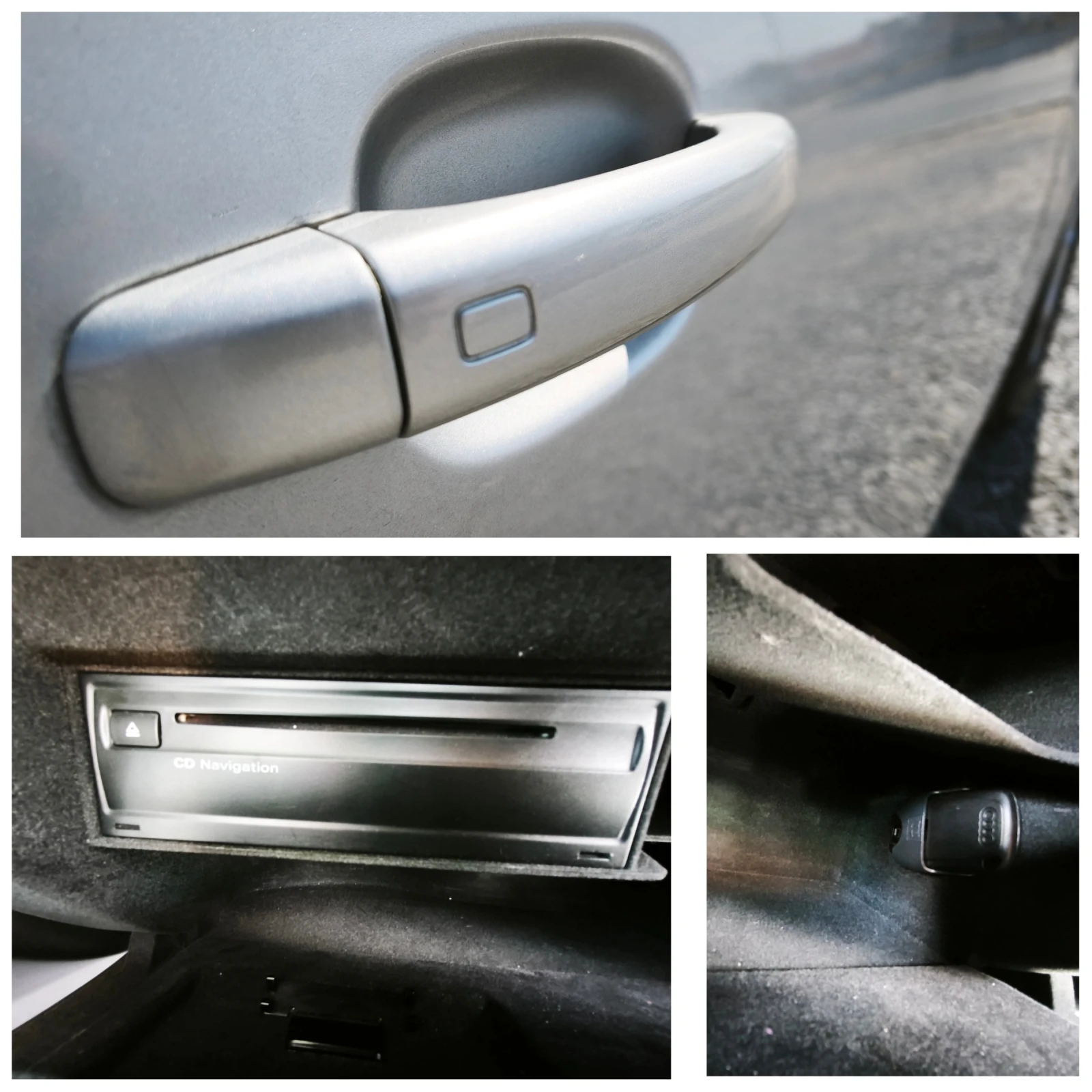 Audi A4 2.0TDI EURO5 - 143hp, снимка 16 - Автомобили и джипове - 56059430