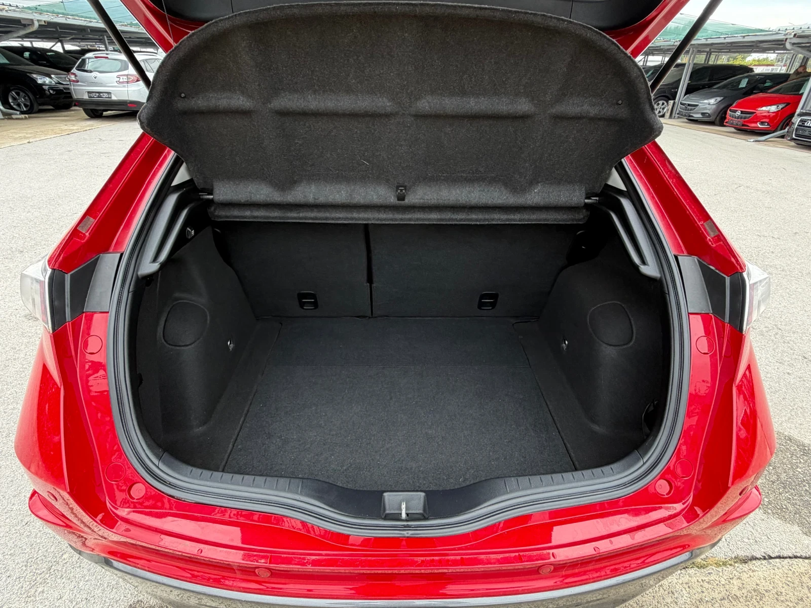 Honda Civic 1.4i ИТАЛИЯ, снимка 9 - Автомобили и джипове - 56268519