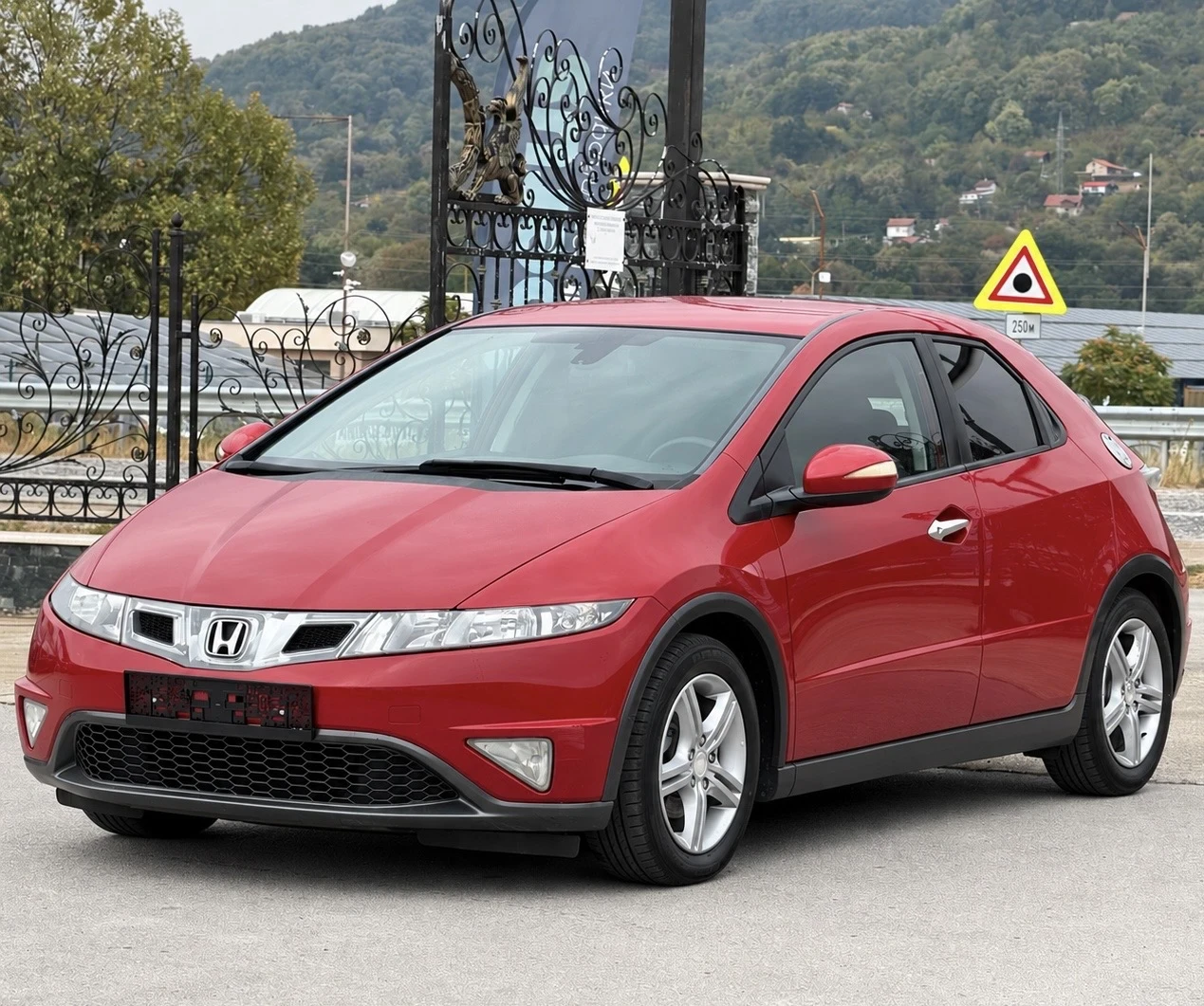 Honda Civic 1.4i ИТАЛИЯ