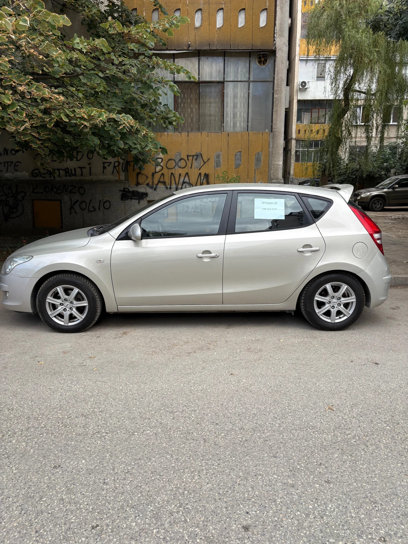 Hyundai I30, снимка 3 - Автомобили и джипове - 56297848