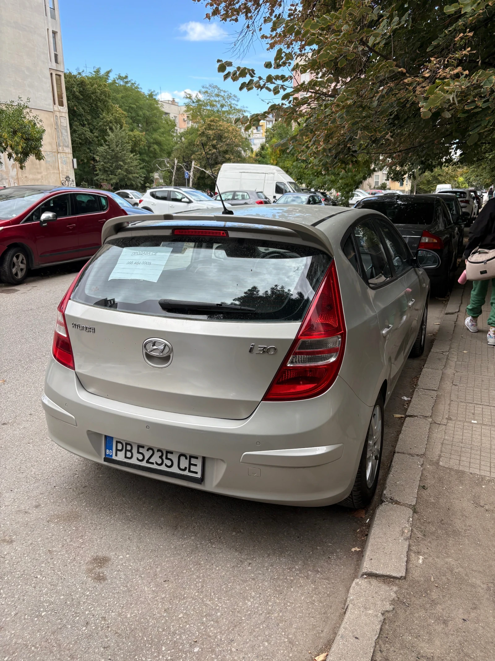 Hyundai I30, снимка 2 - Автомобили и джипове - 56297848