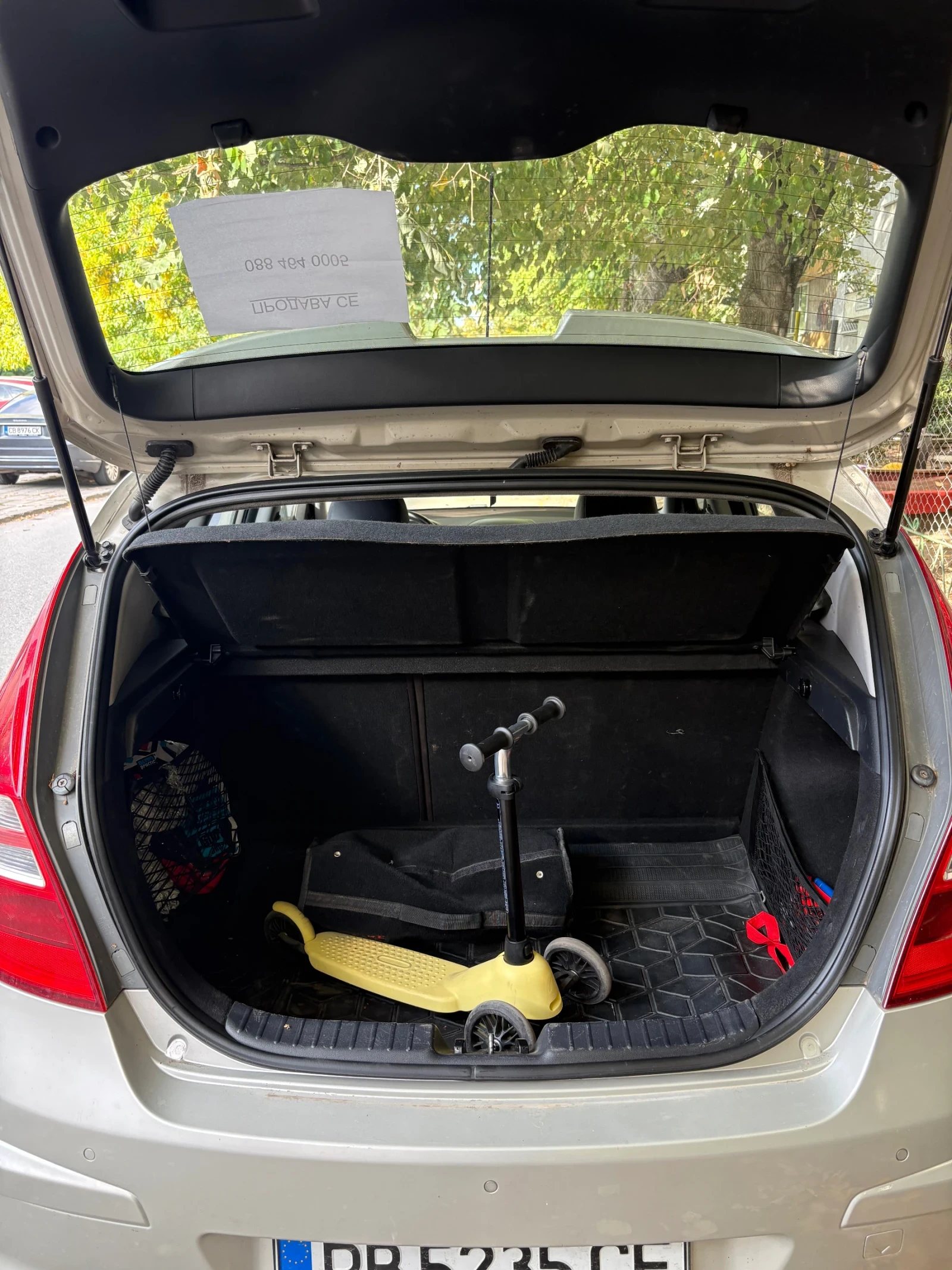 Hyundai I30, снимка 4 - Автомобили и джипове - 56297848