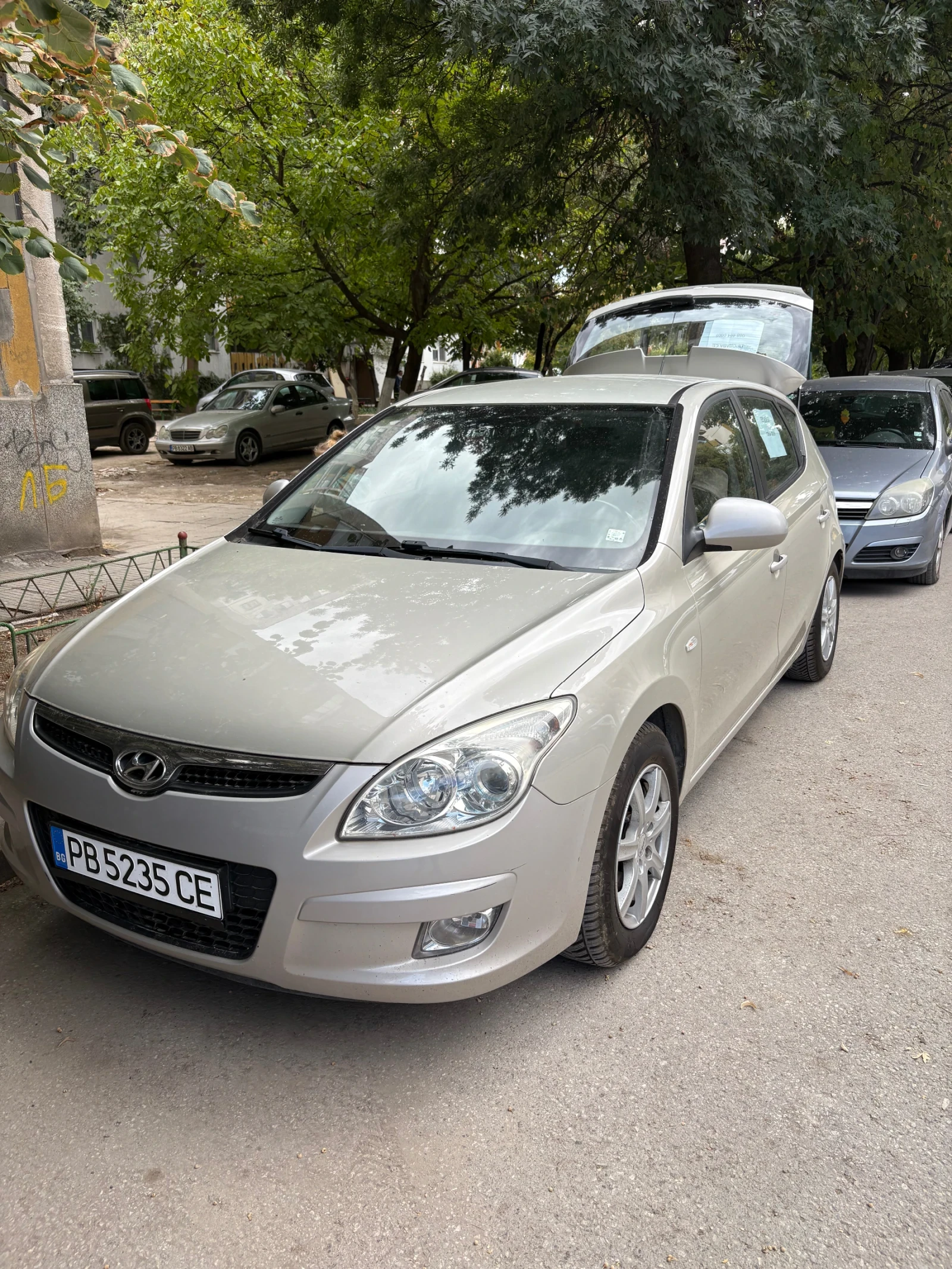 Hyundai I30