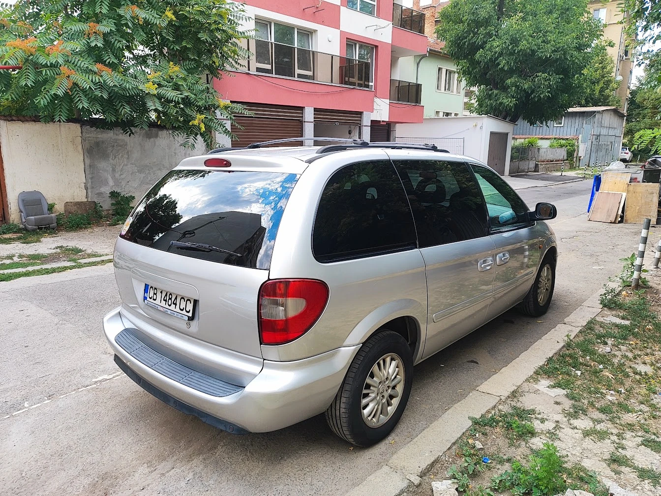 Chrysler Voyager | Mobile.bg � ����������� 3