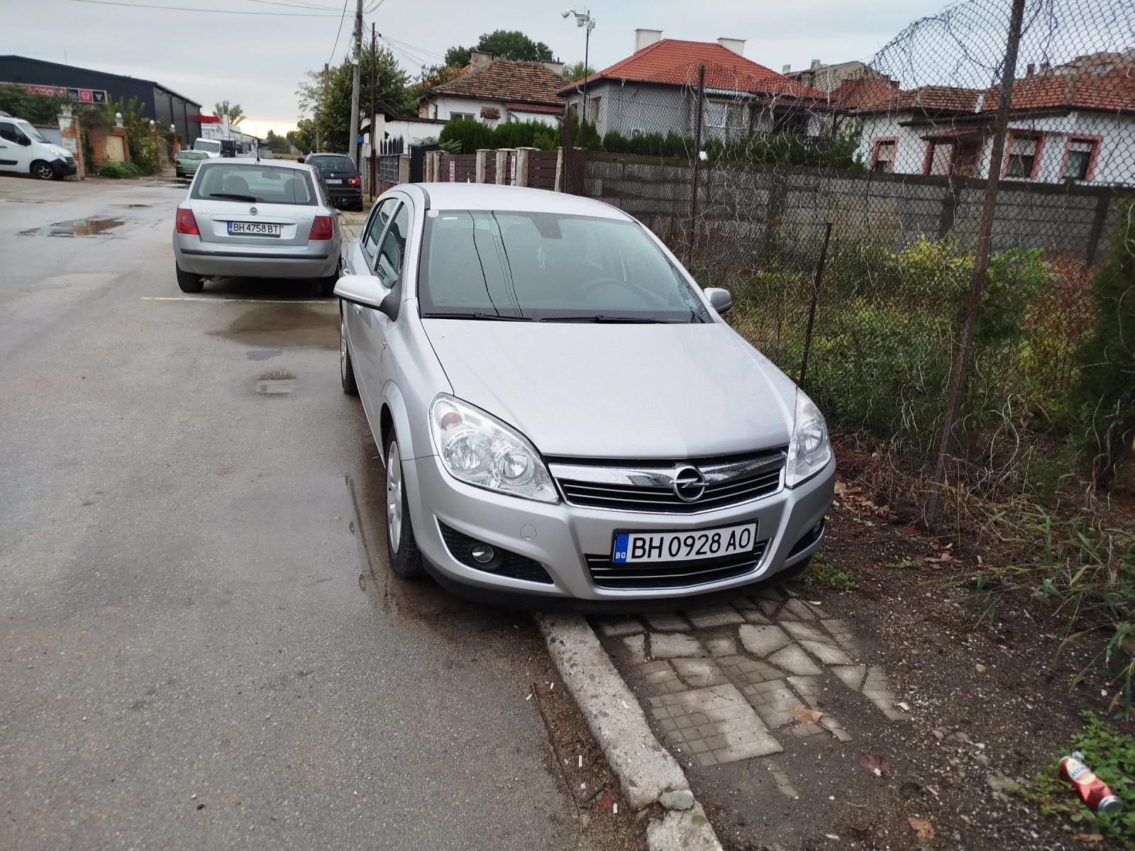 Opel Astra Н