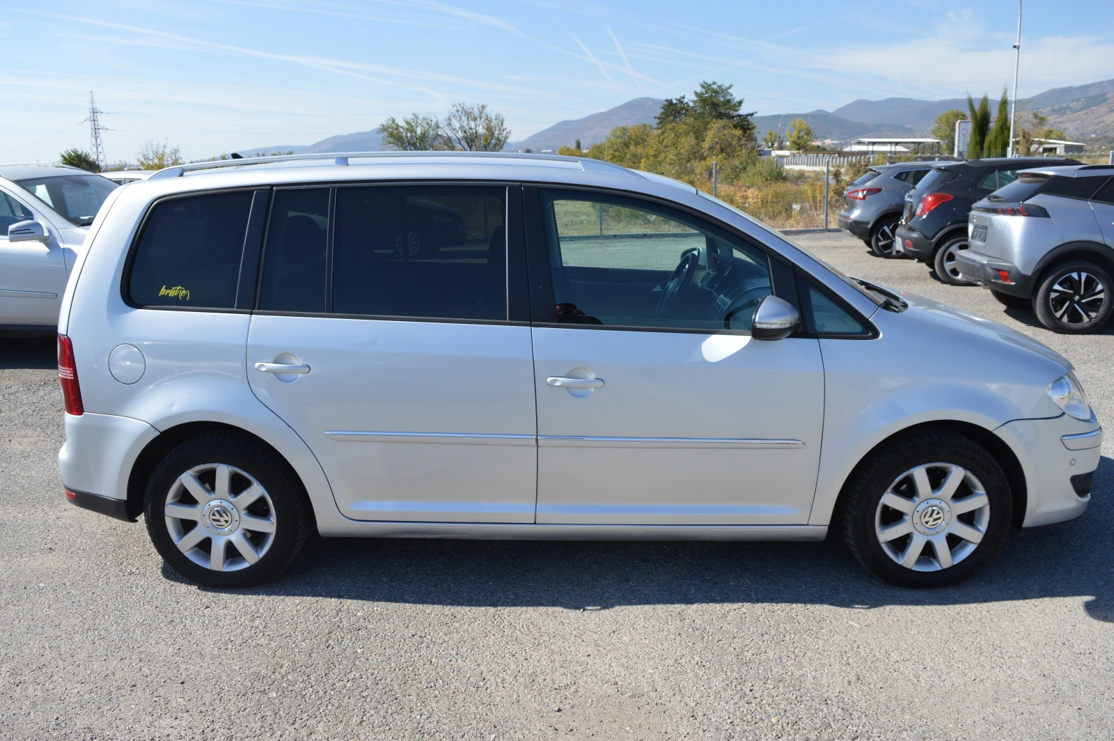 VW Touran 2.0TDI-DSG-7MESTEN-FULL EKSTRI | Mobile.bg � ����������� 4