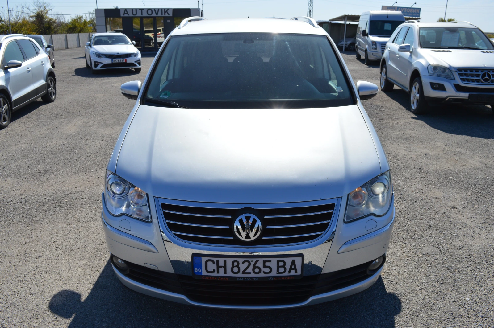 VW Touran 2.0TDI-DSG-7MESTEN-FULL EKSTRI | Mobile.bg � ����������� 2